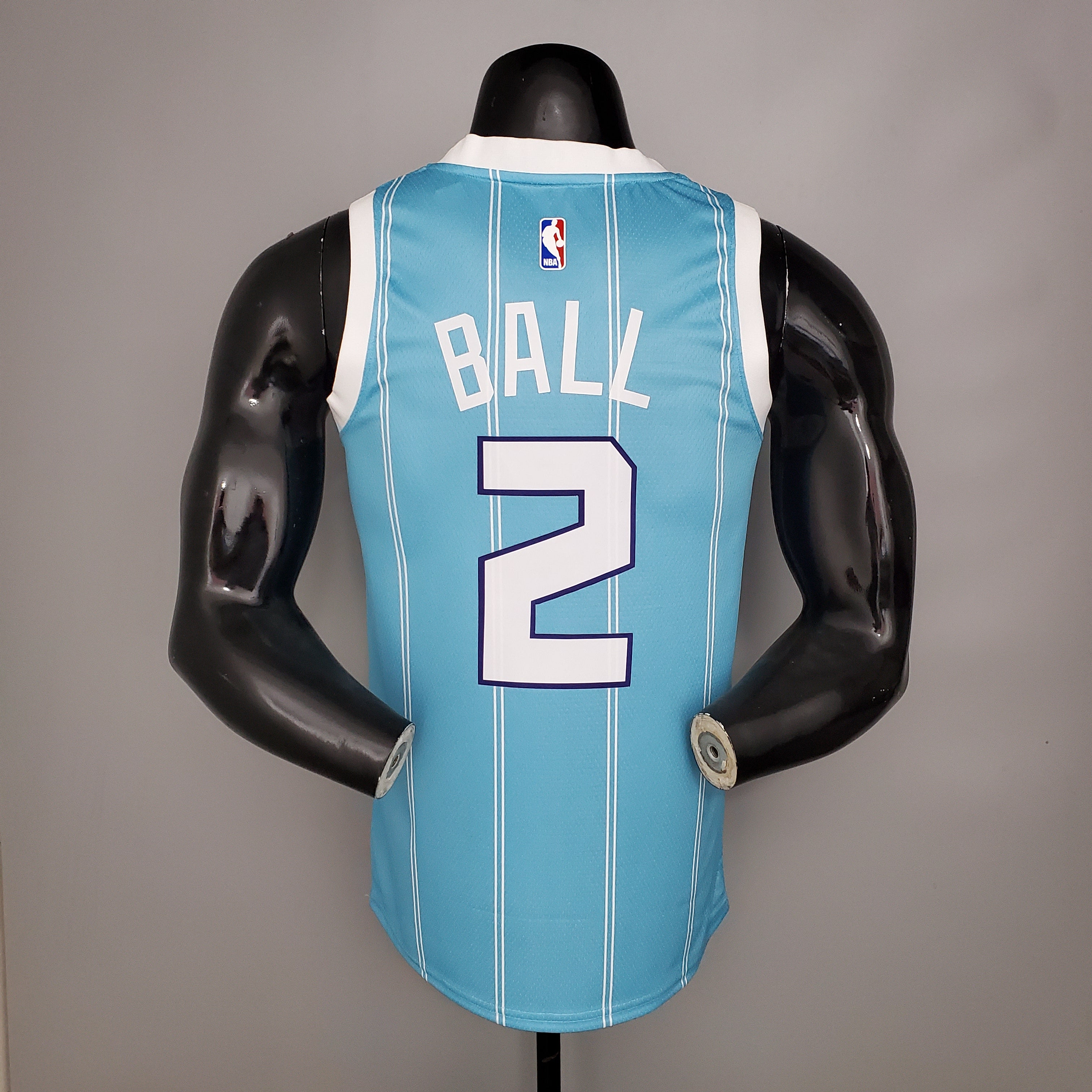Charlotte Hornets (blue)
