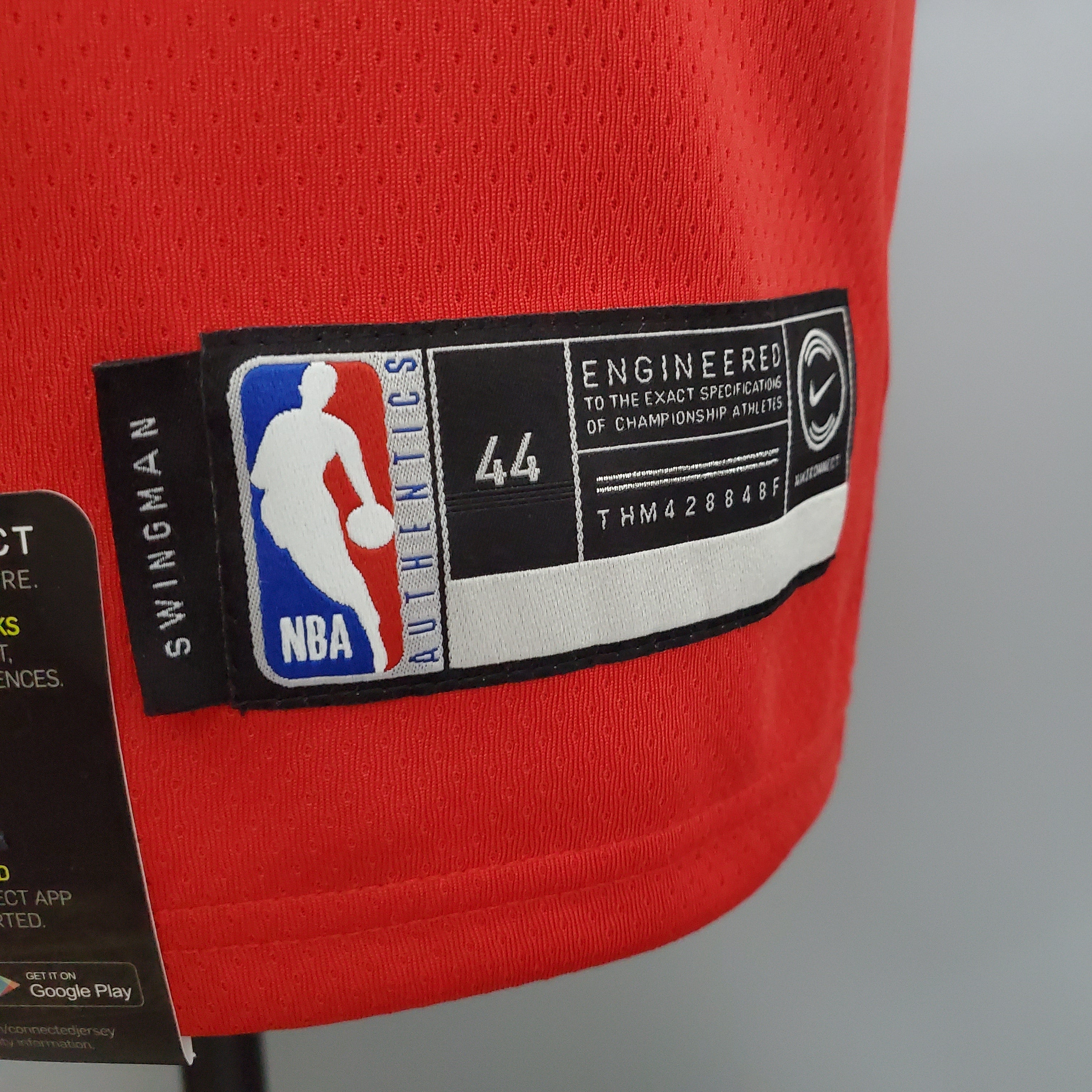 Camiseta Chicago Bulls