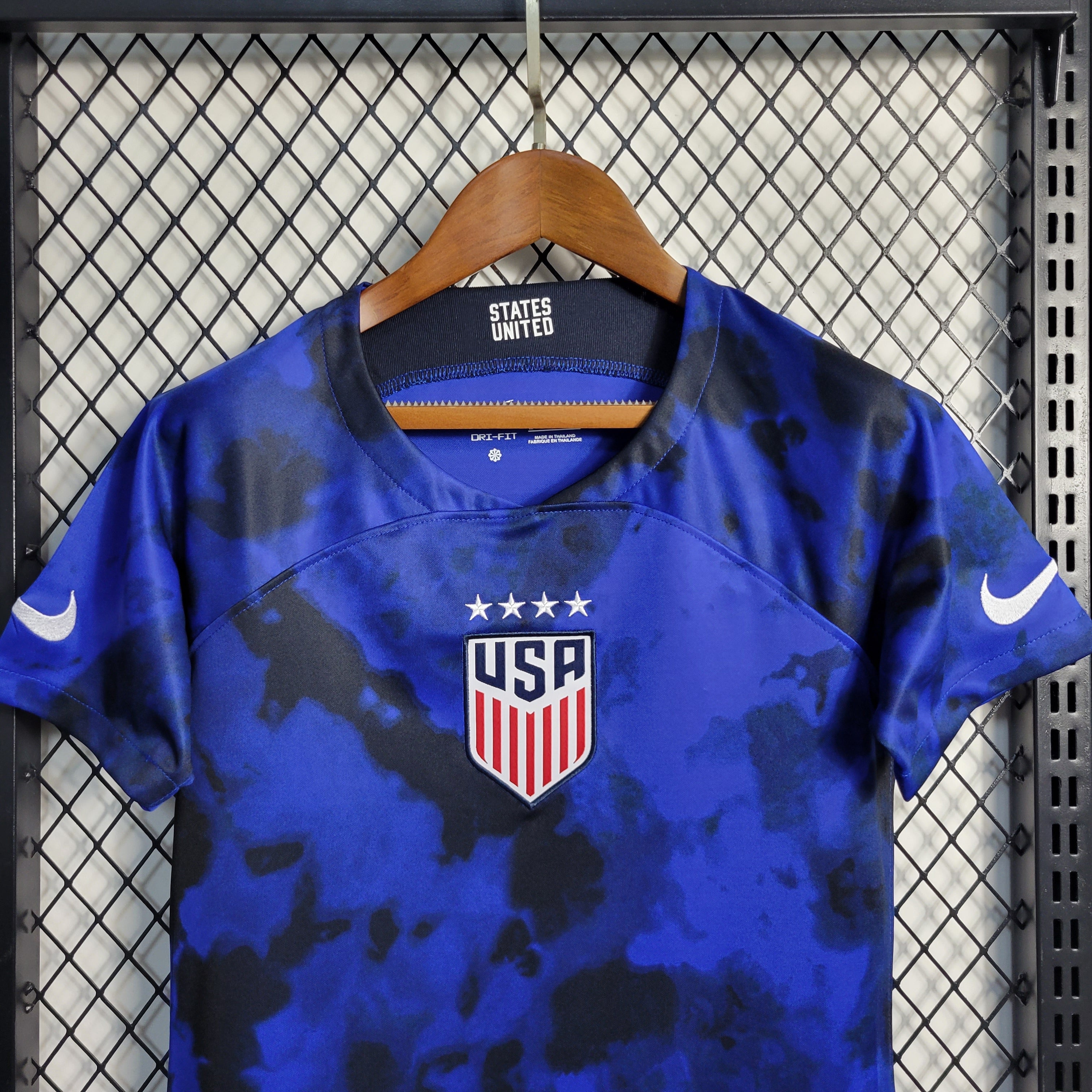 USA 2022/23