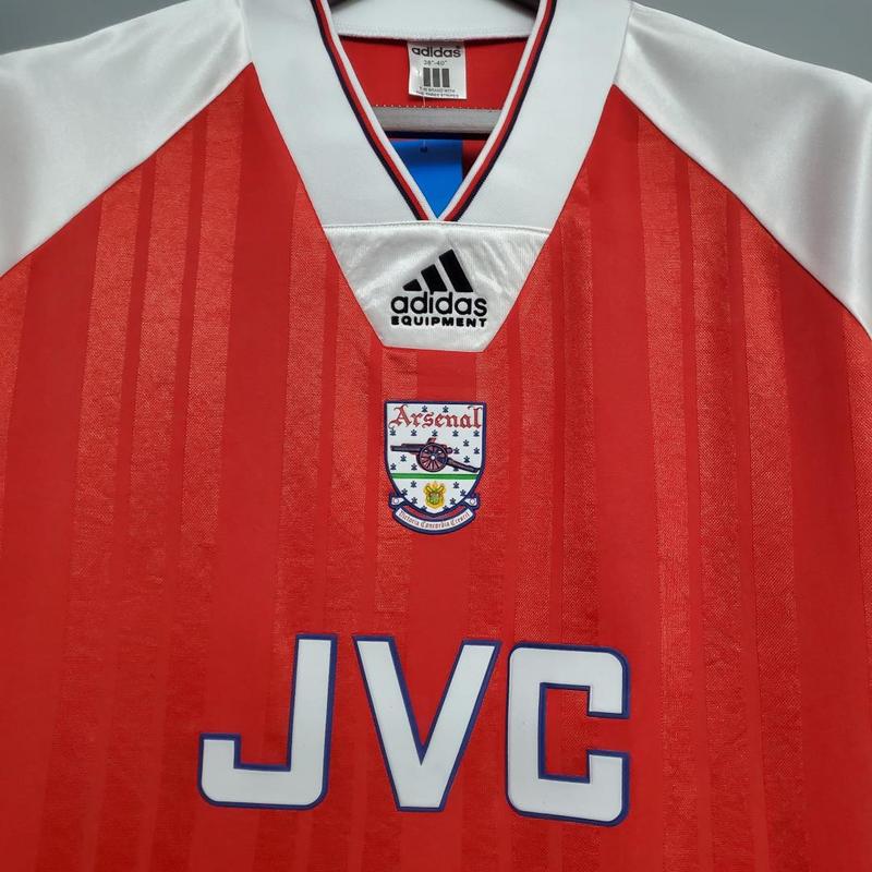 Retro Arsenal 1992/94 (Primera equipación)