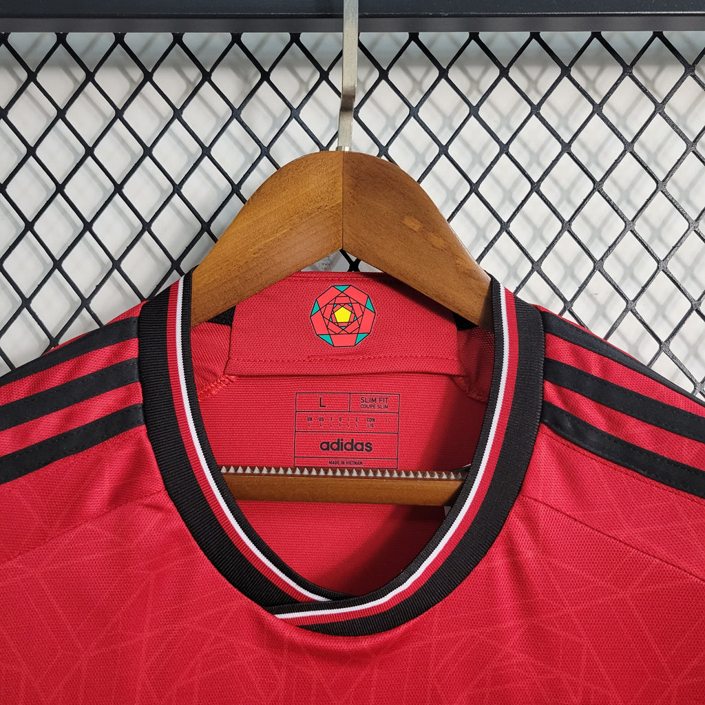 Manchester United 2023/24 (Primera equipación)