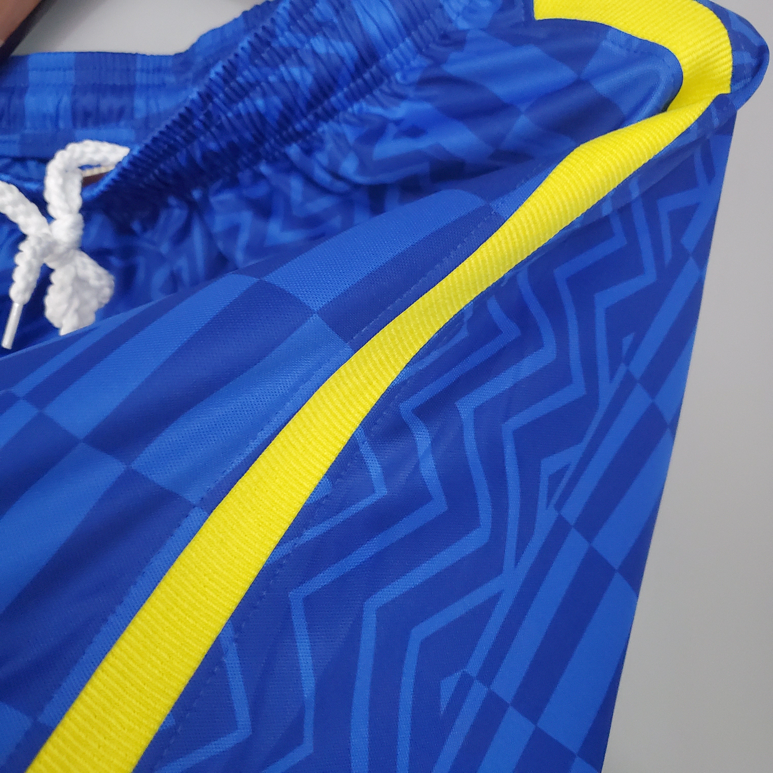 Chelsea 2021/22 Pantalón corto (Primera equipación)