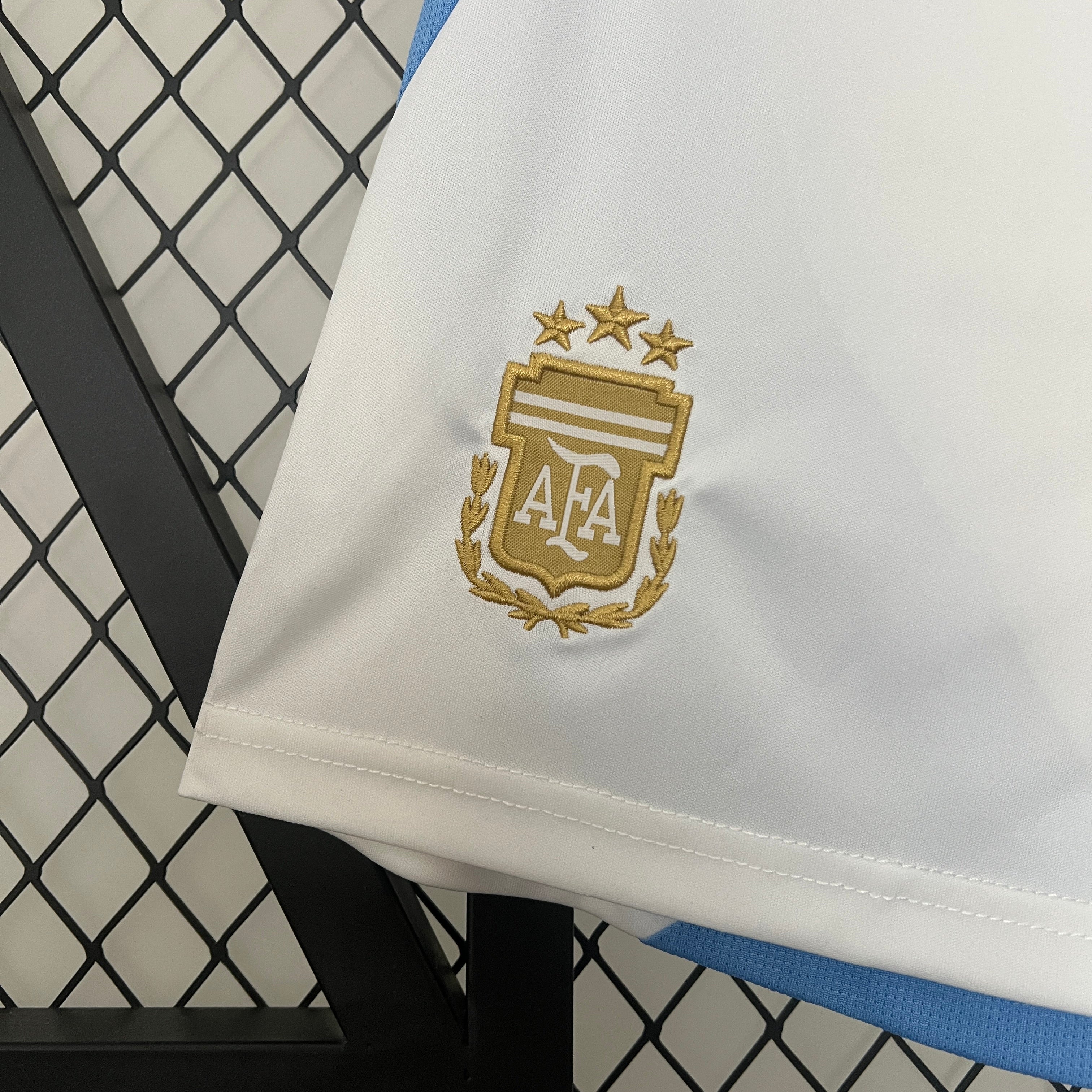 Pantalón corto Argentina 2024/24 (Primera equipación)