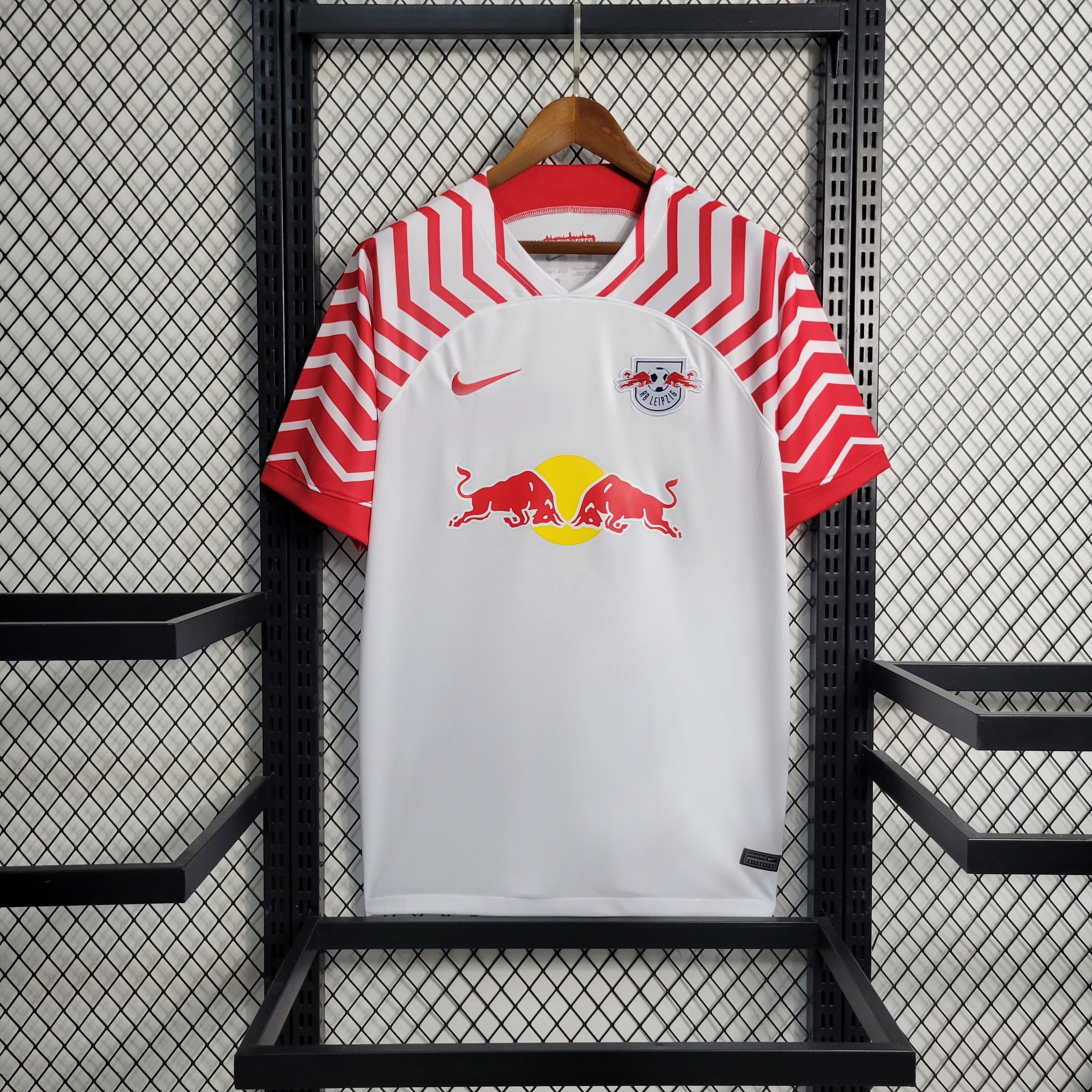 Red Bull Leipzig 2023/24 (Primera equipación)