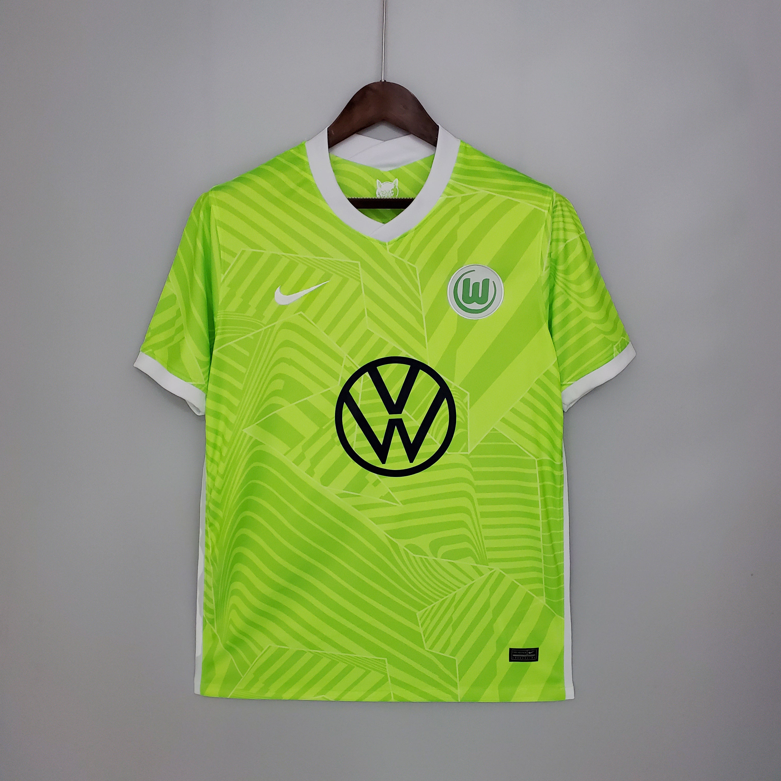Wolfsburgo 2021/22 (Primera equipación)