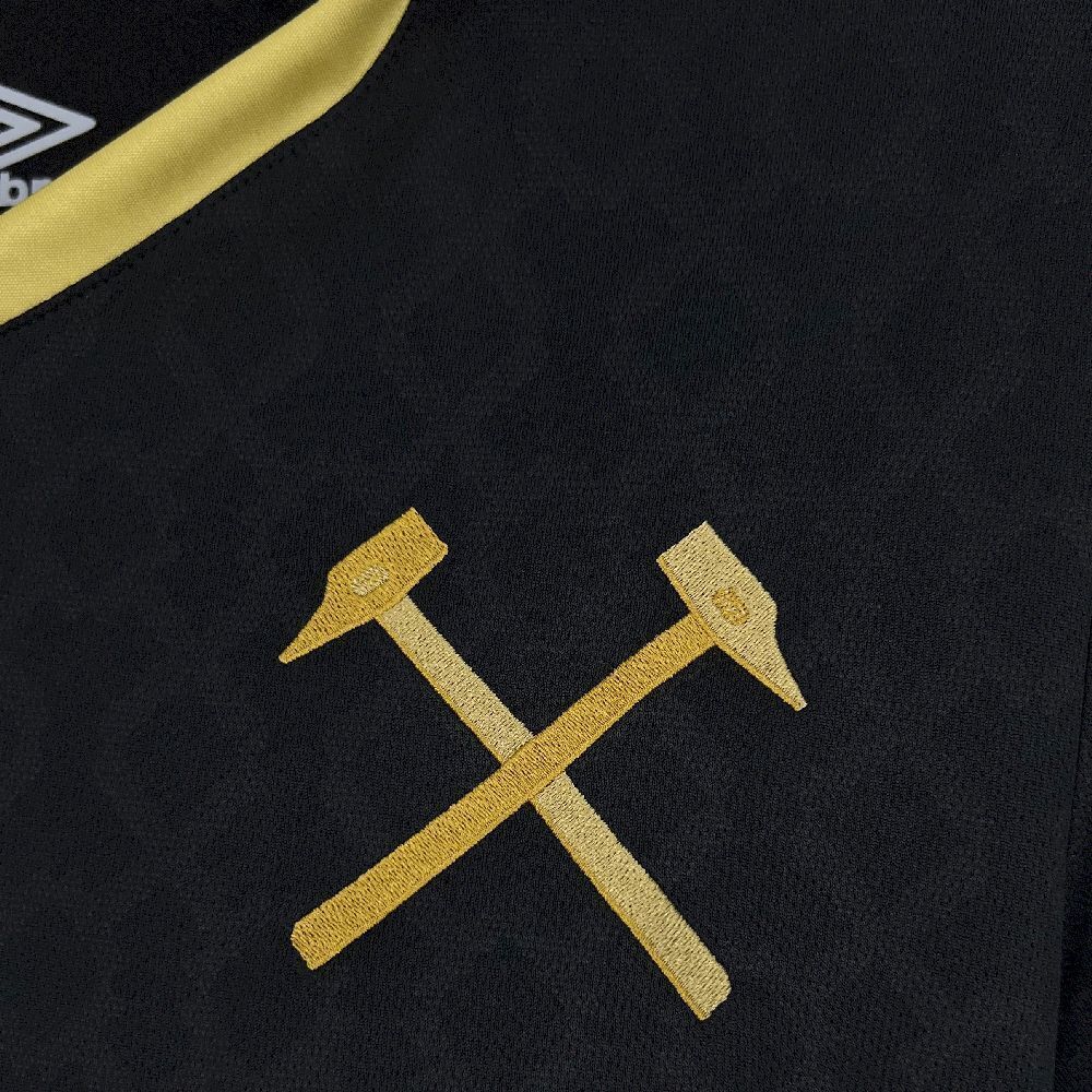 West Ham 2025/26 (Tercera equipación)