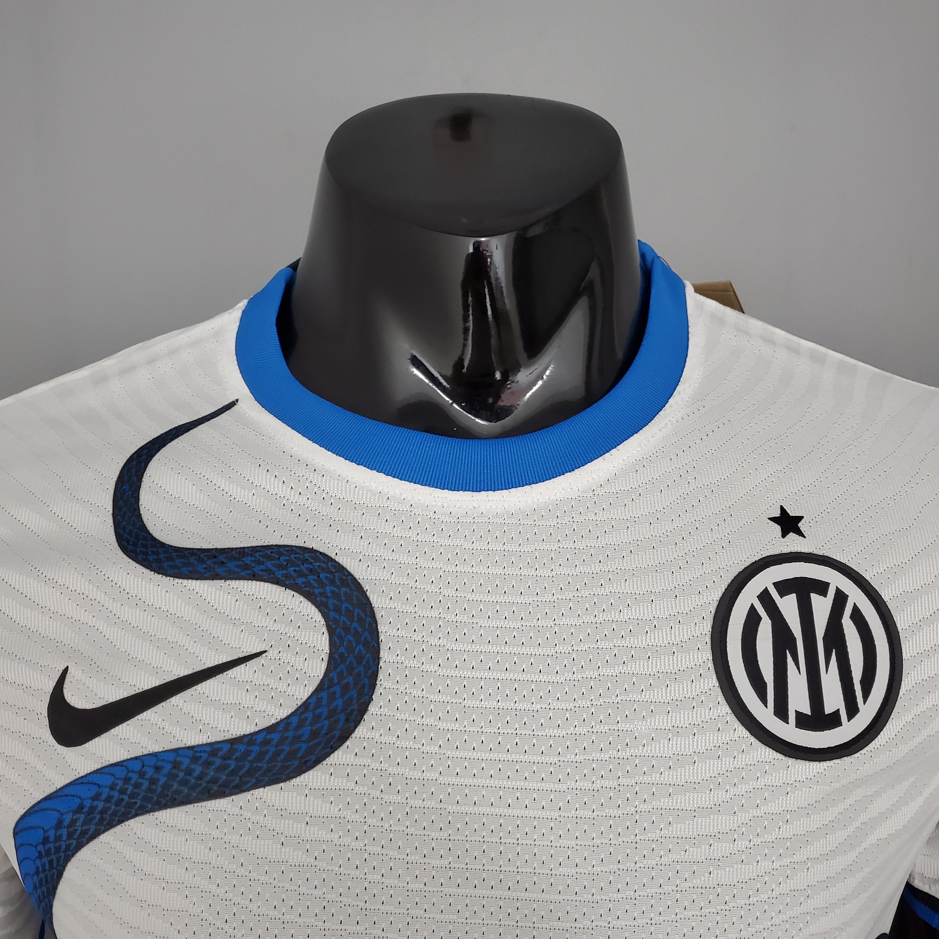 Inter 2021/22 Vapor Match (Segunda equipación)