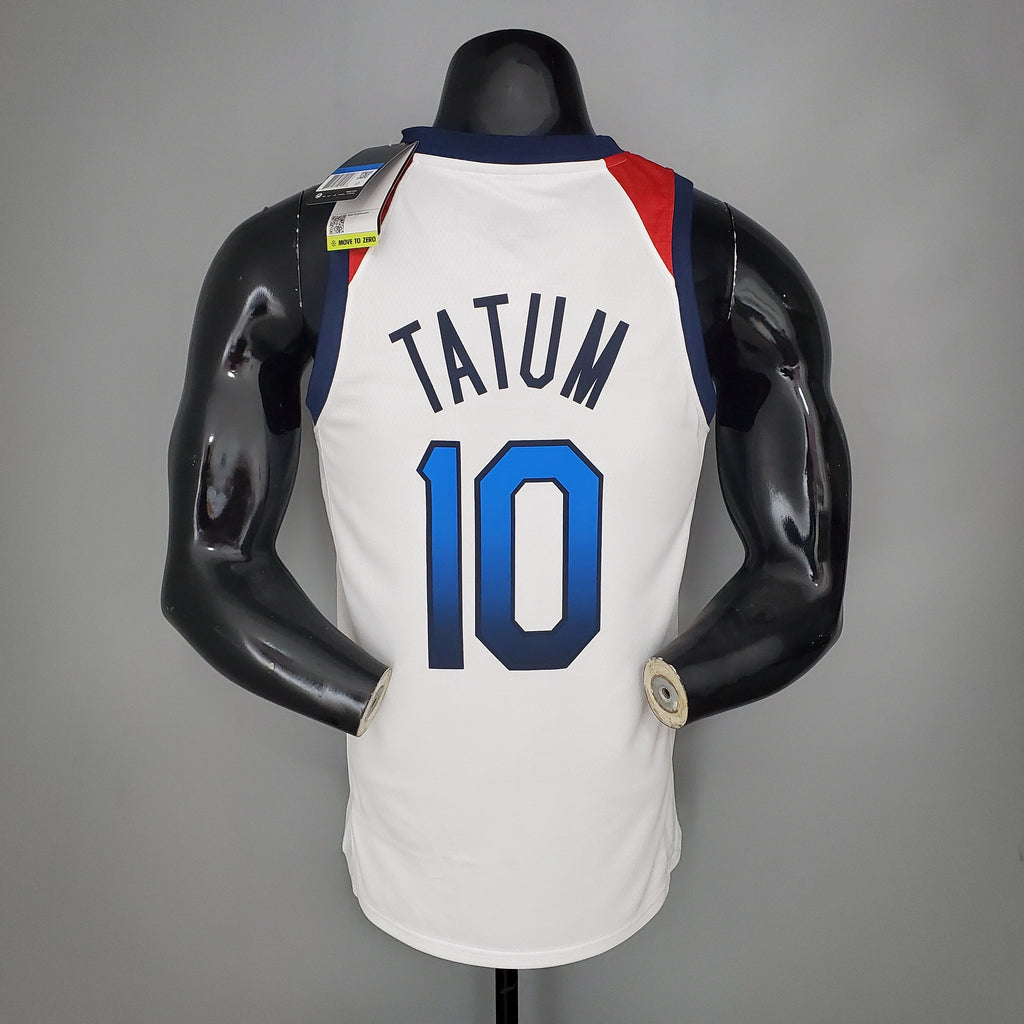 USA Team White