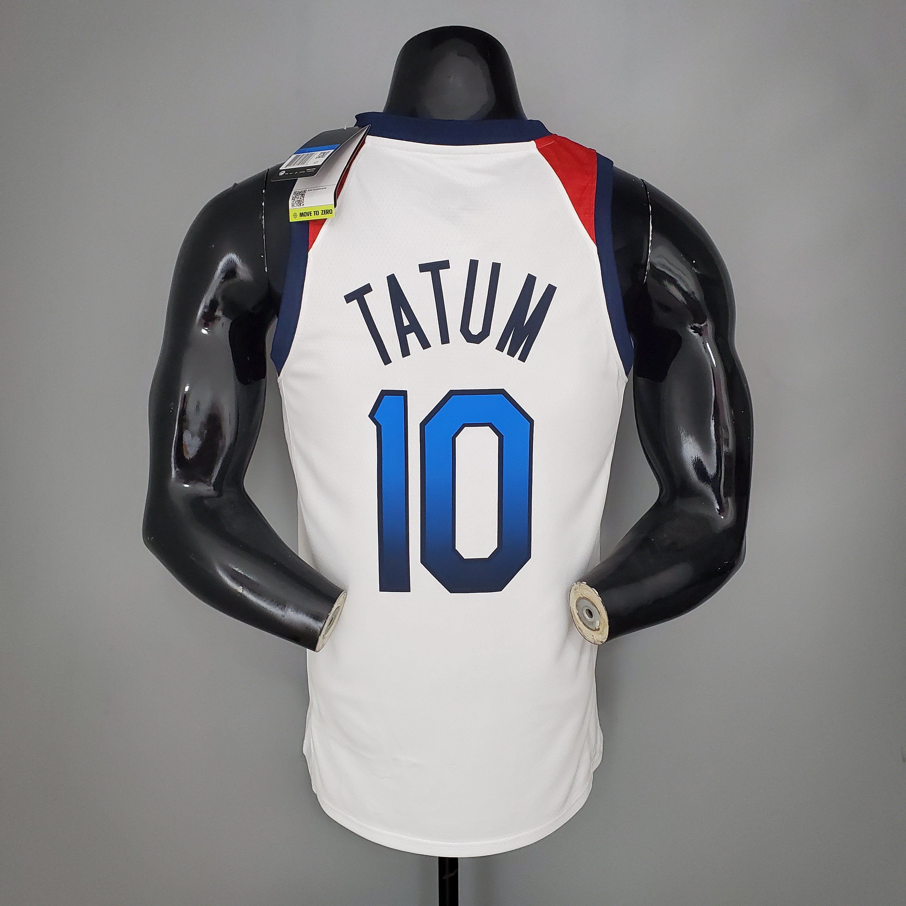 USA Team White