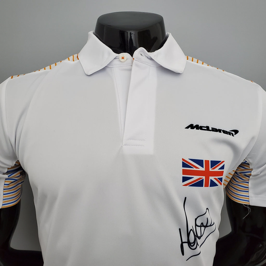 F1 McLaren 2021 (Norris)