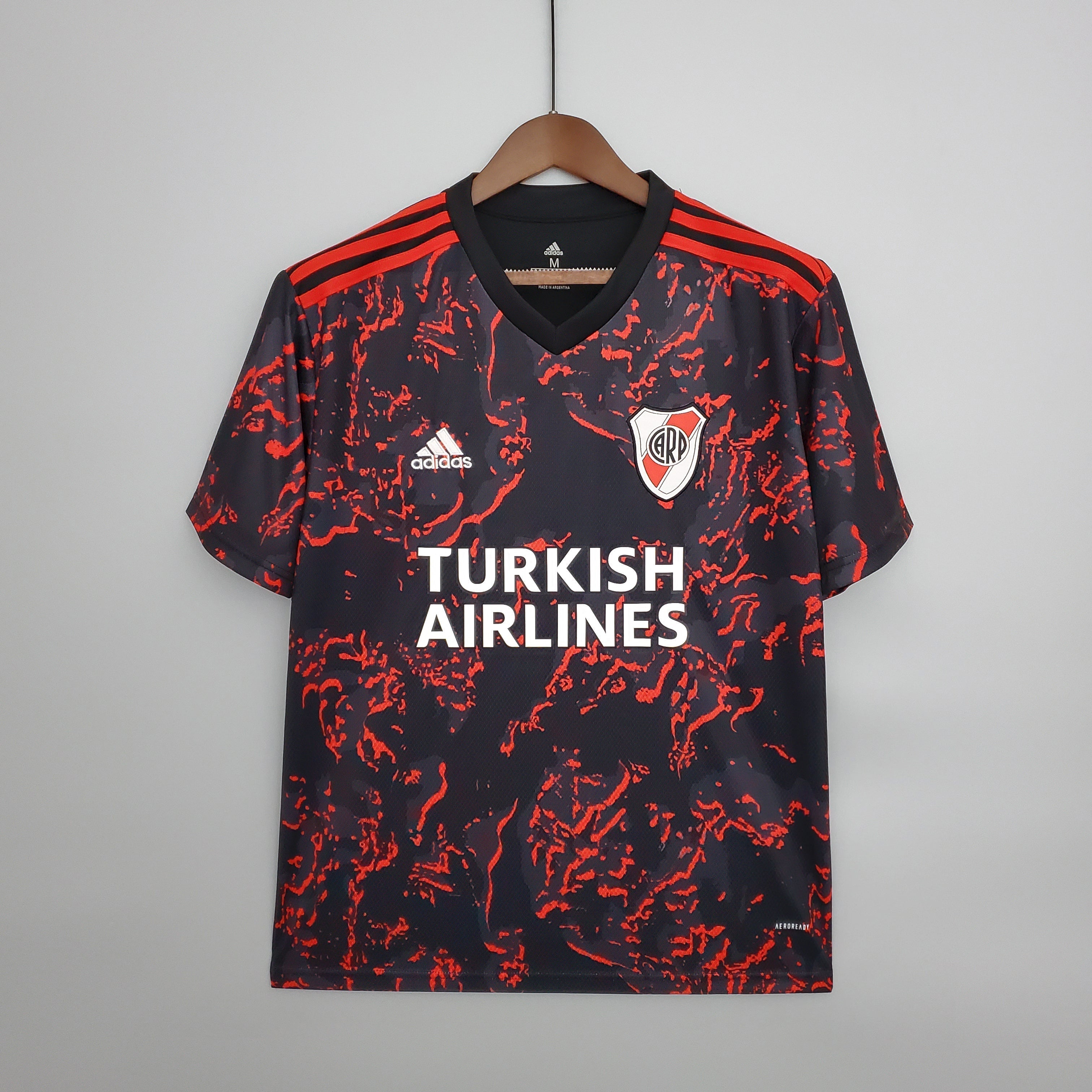 River Plate 2021/22 (Segunda equipación)