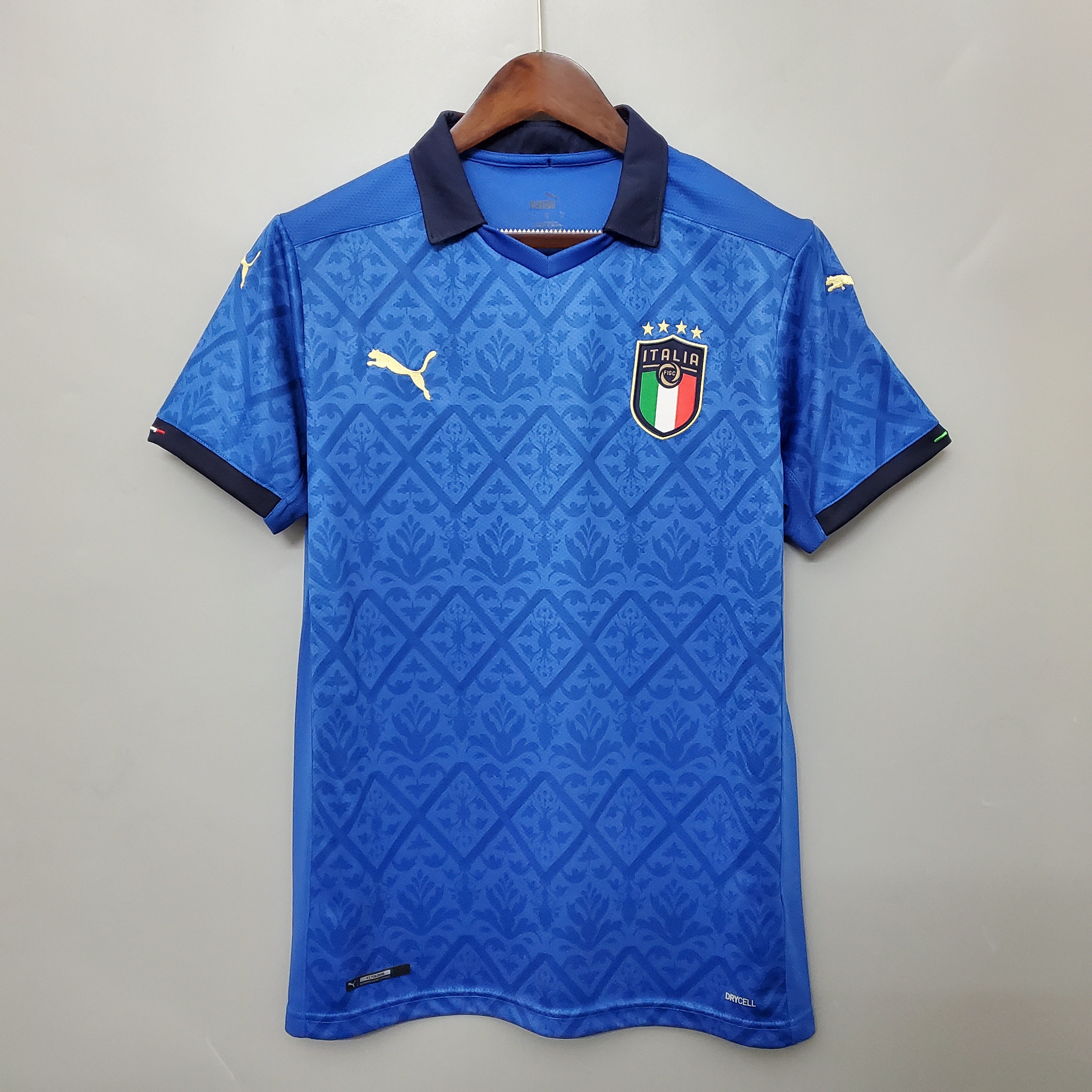 Italia 2021 (Primera equipación)