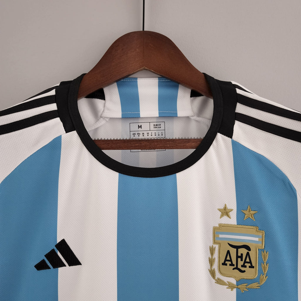 Argentina World Cup 2022 (Primera equipación)
