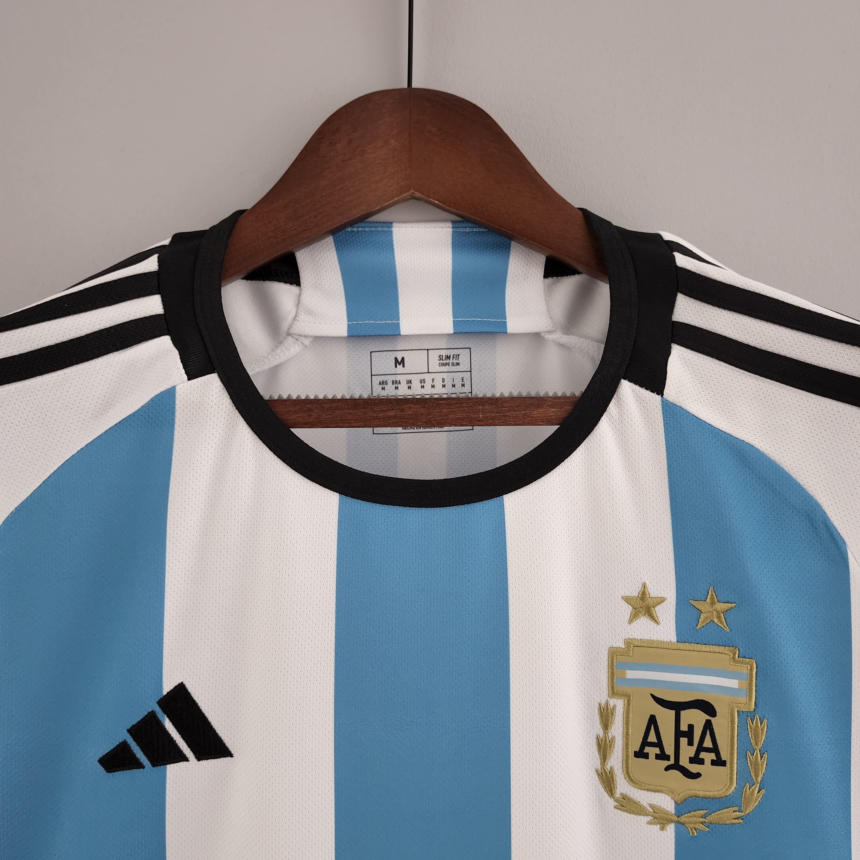 Argentina World Cup 2022 (Primera equipación)