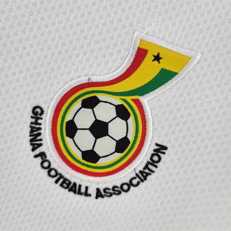 Ghana World Cup 2022 (Primera equipación)