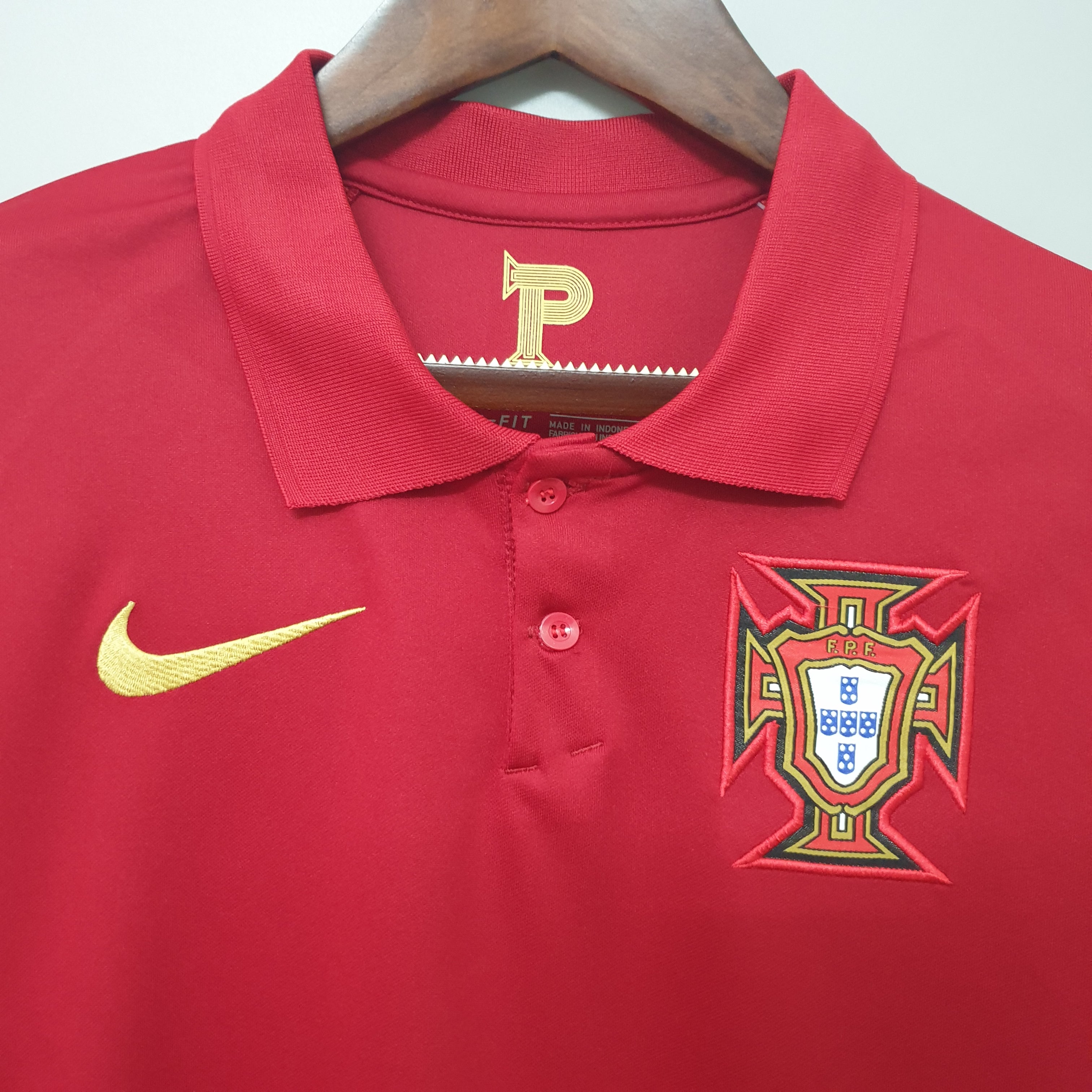 Portugal 2021 (Primera equipación)
