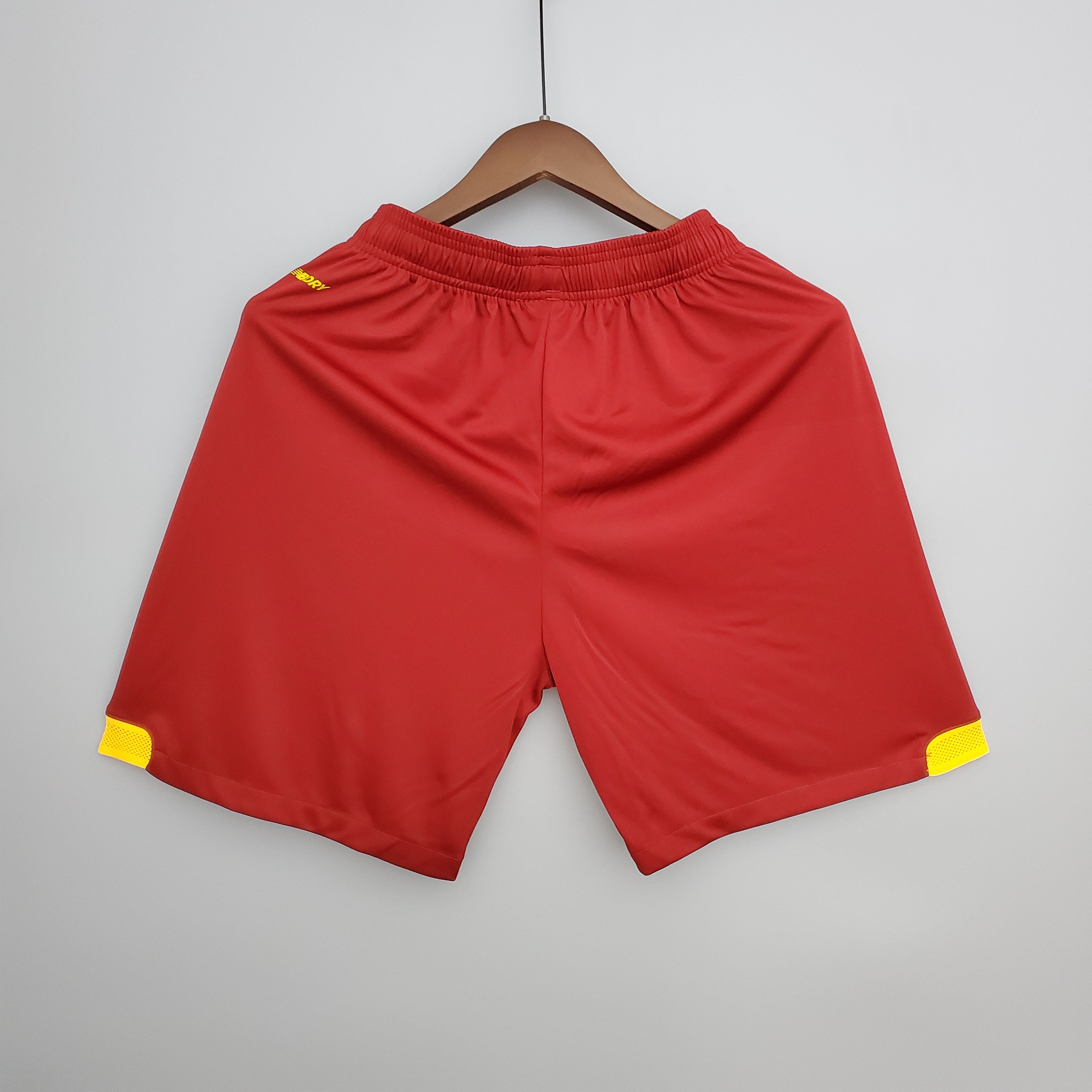 AS Roma 2021/22 Pantalón corto (Primera equipación)