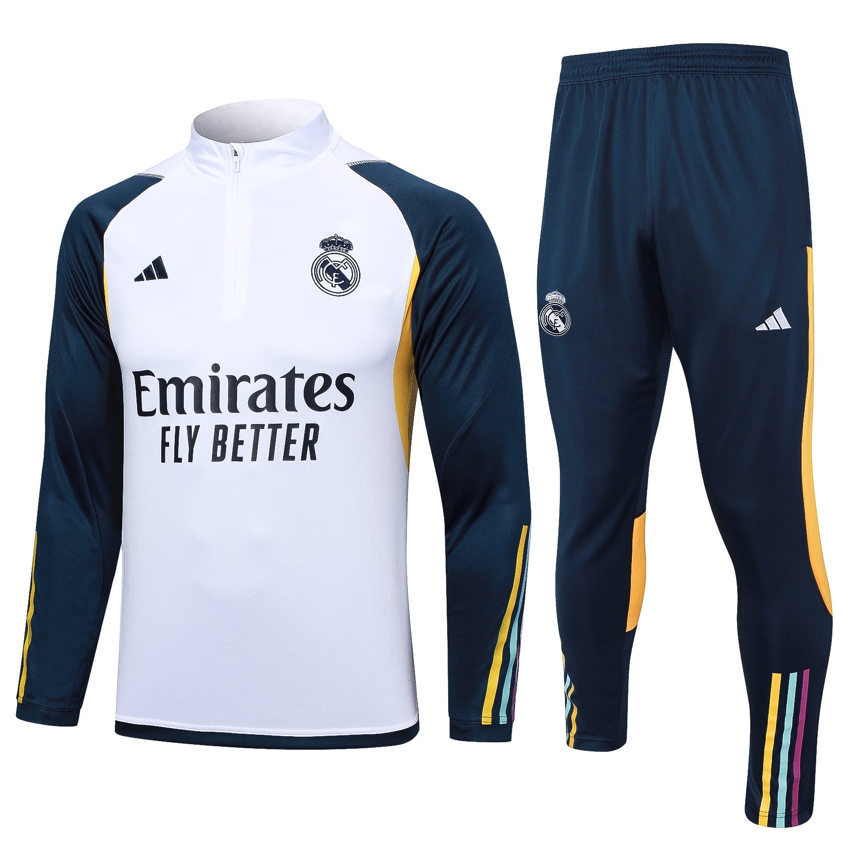 Chandales Real Madrid