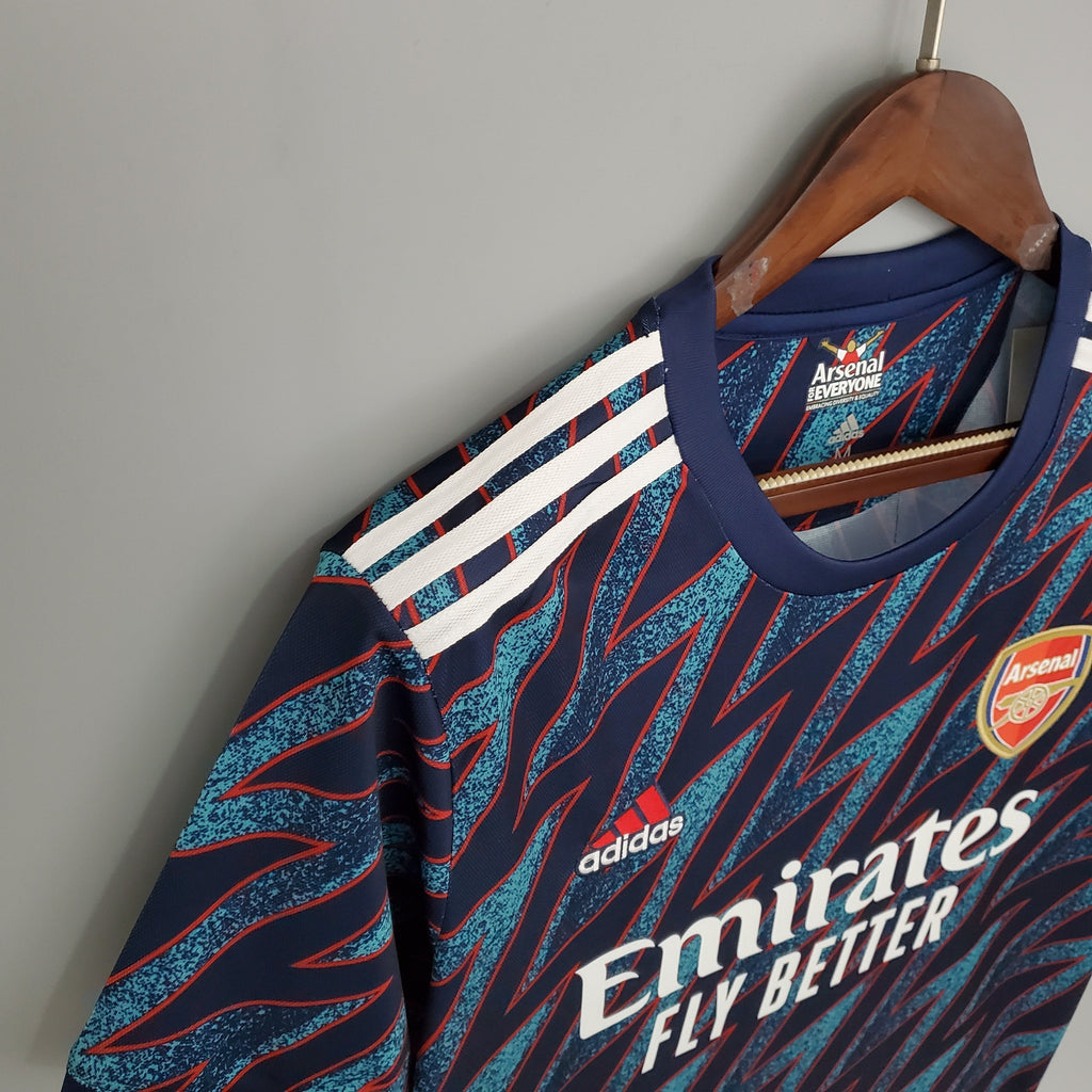 Arsenal 2021/22 (Tercera equipación)