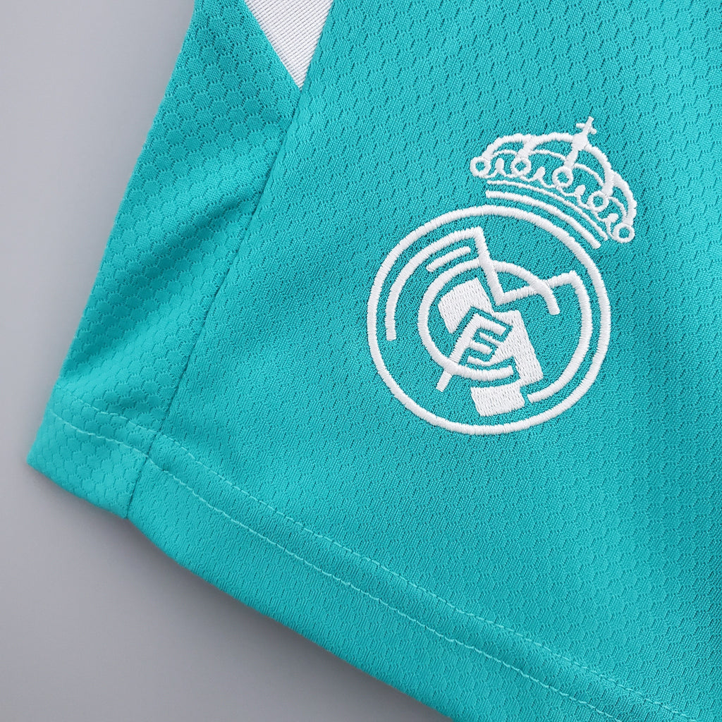 Real Madrid 2021/22 Pantalón corto (Entrenamiento)
