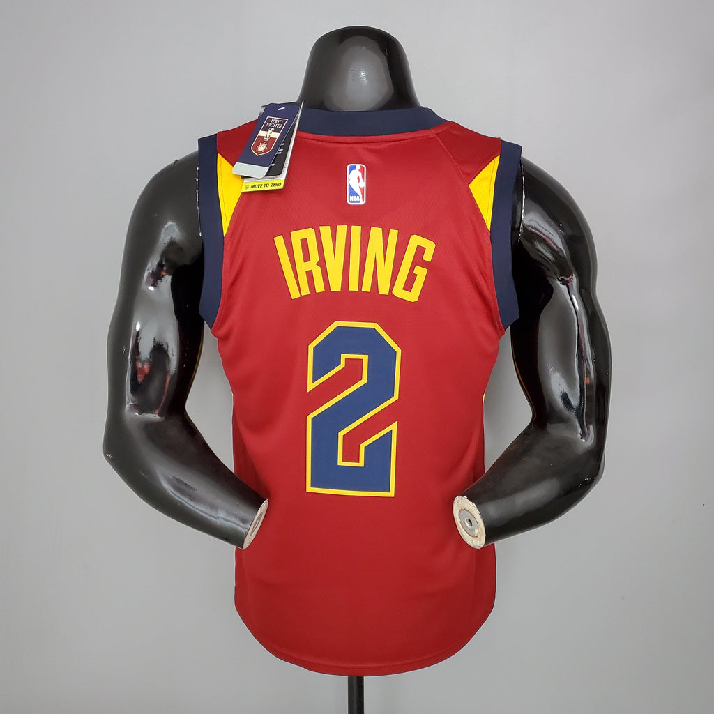 Camiseta Cleveland Burgundy 2017