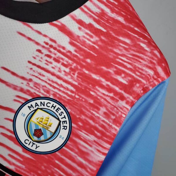 Manchester City 2021/22 (Calentamiento)