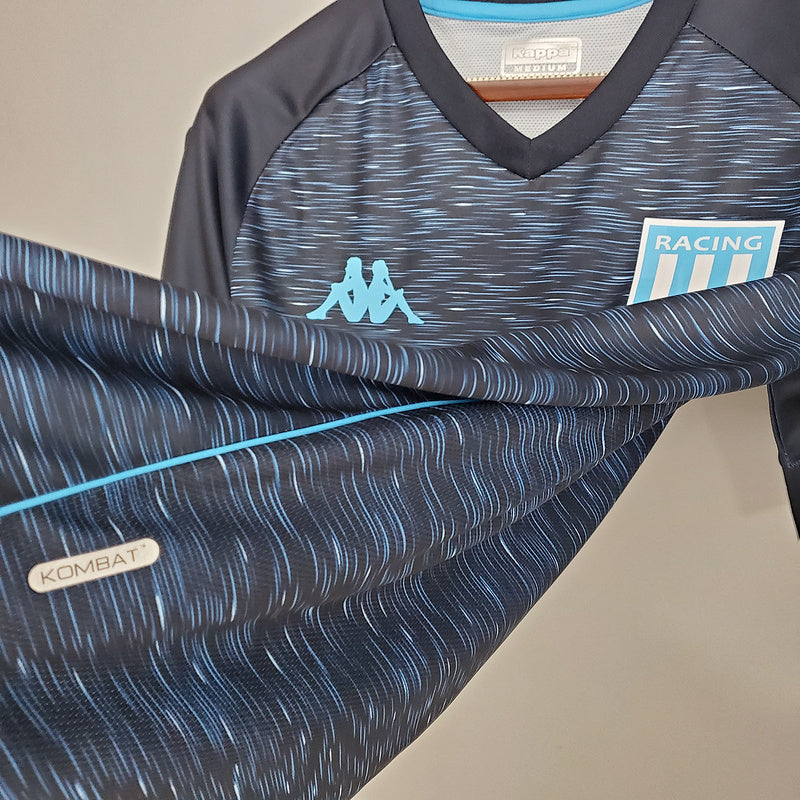 Racing Club 2021/22 (Tercera equipación)