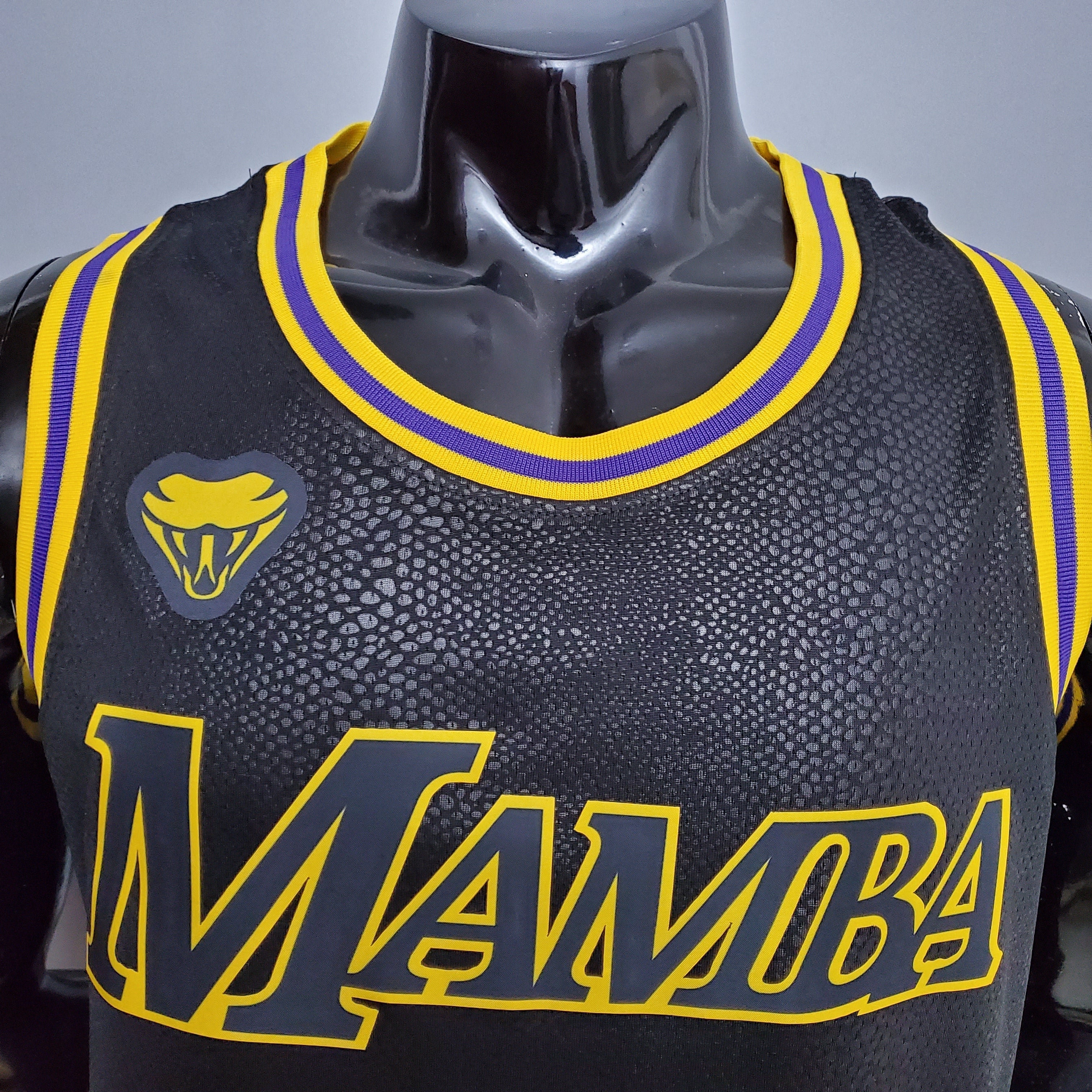 Kobe Bryant (Black Mamba Edition)