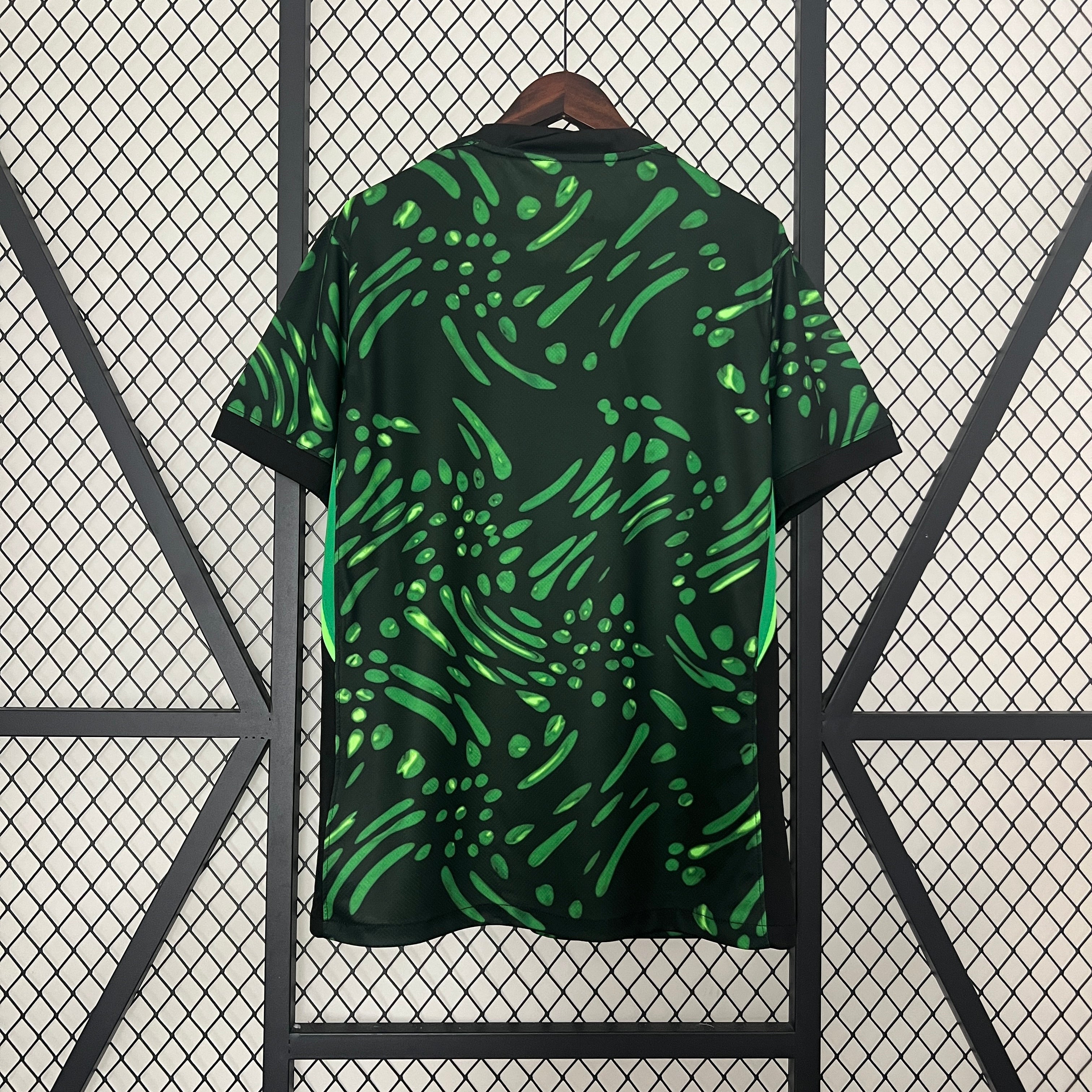Nigeria 2024/25 (Primera equipación)
