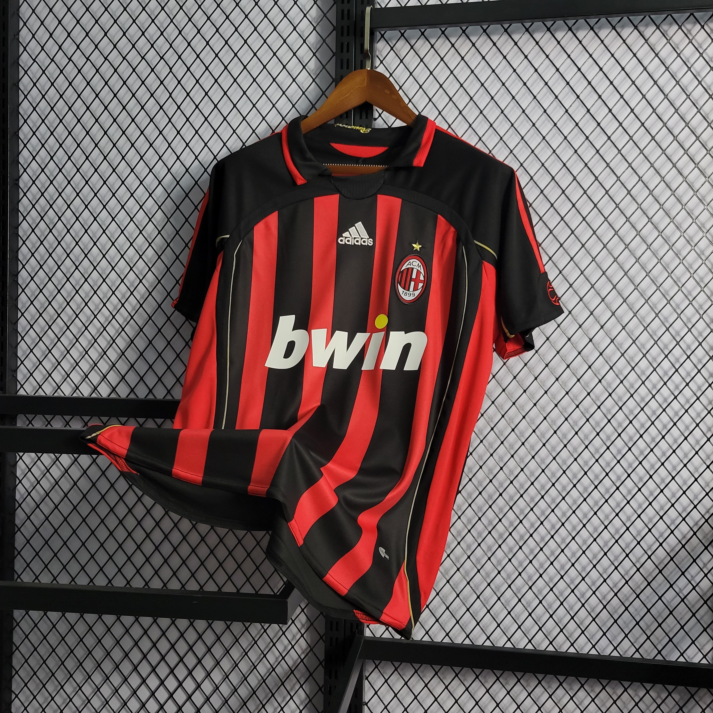 Retro AC Milán 2006/07 (Primera equipación)