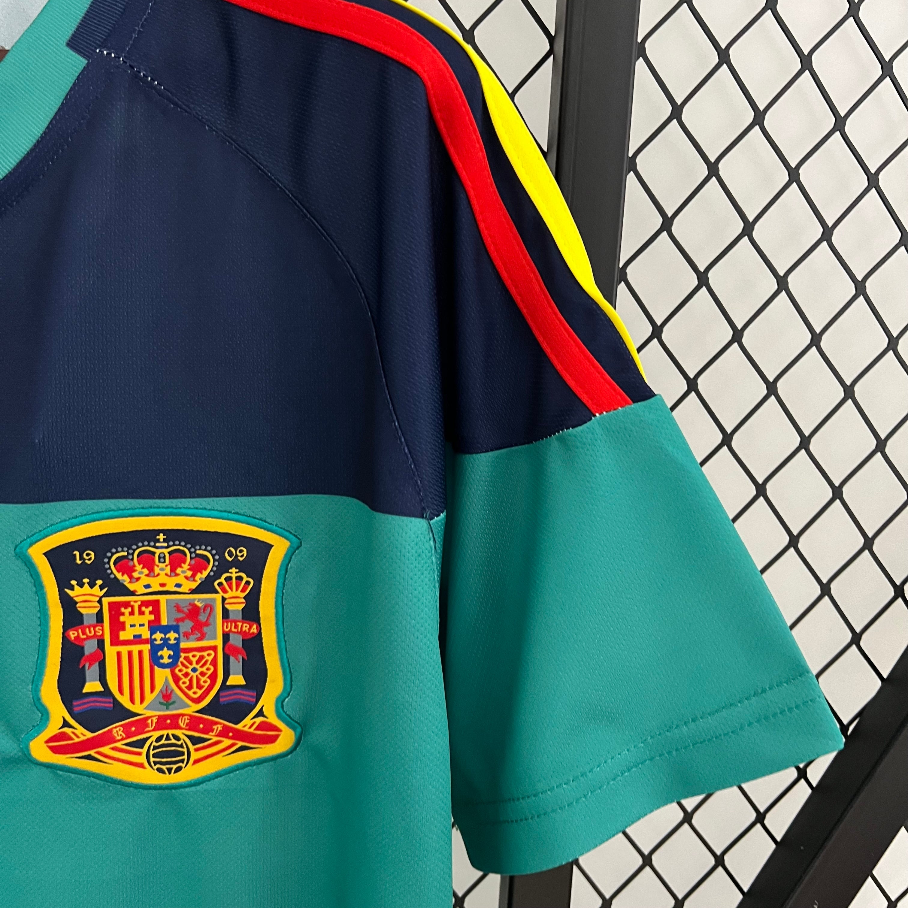 Retro España 2010 (Iker Casillas)