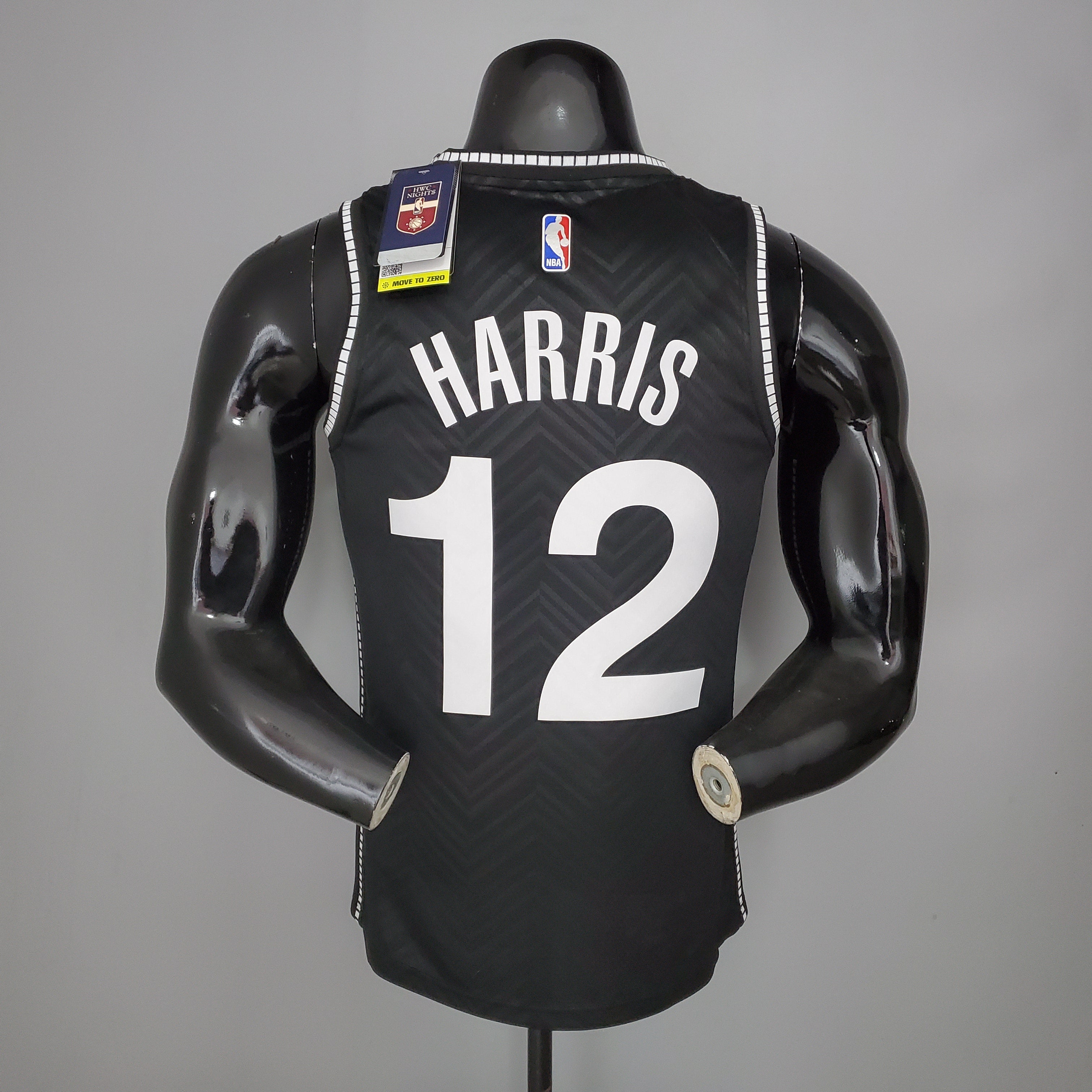 Camiseta Brooklyn Nets Bonus Edition