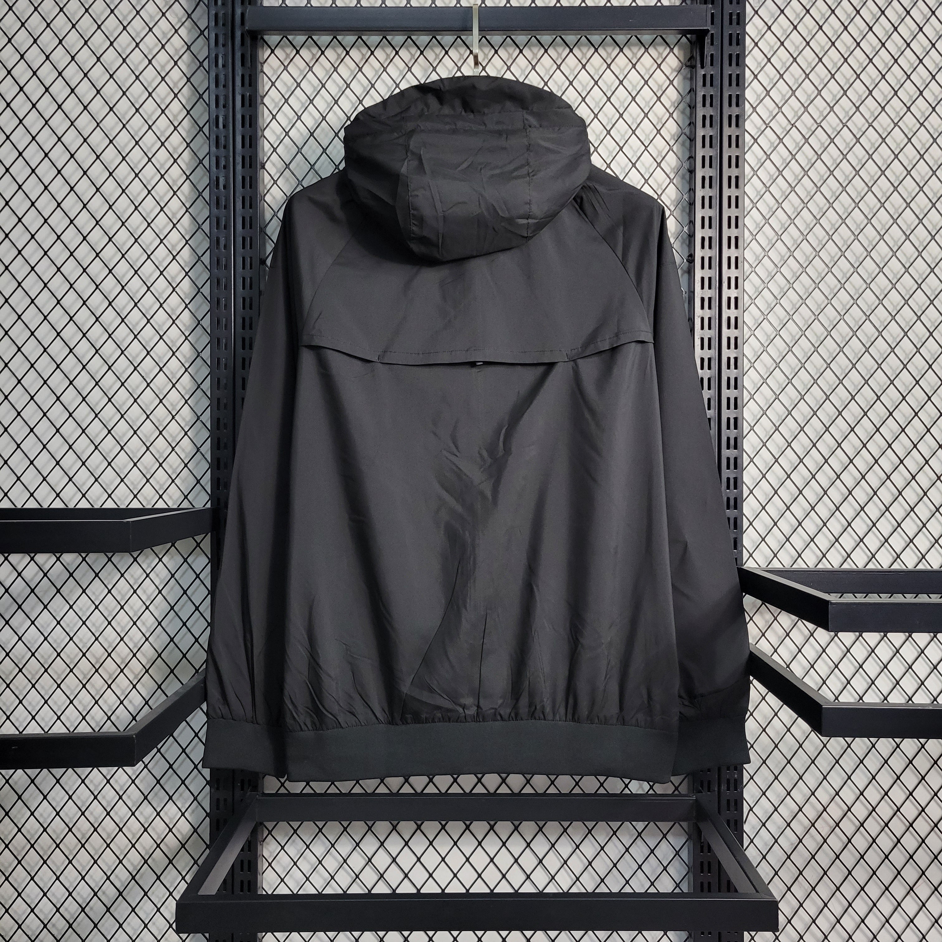 Cortavientos Chelsea Black