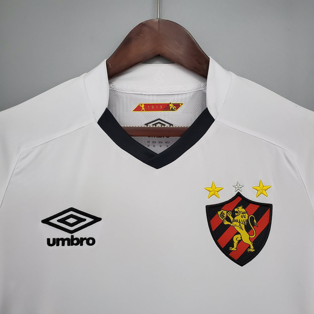 Recife Sports 2021/22 (Segunda equipación)