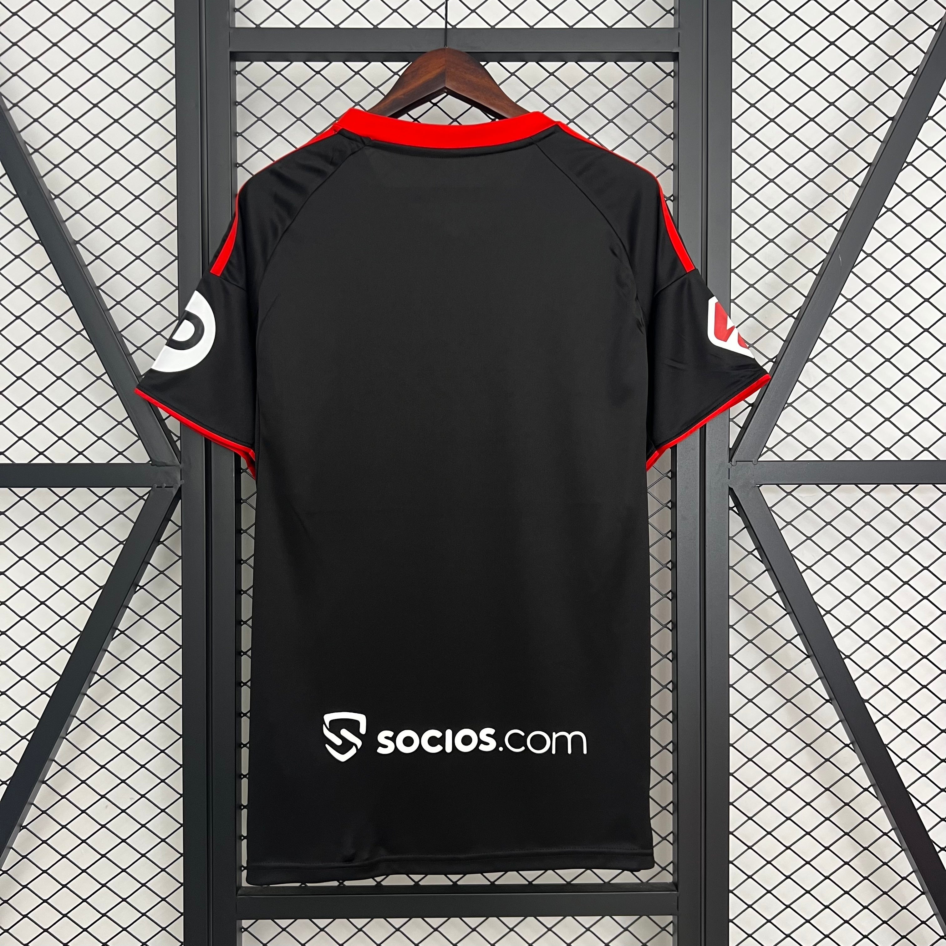 Sevilla 2025/26 (Tercera equipación)