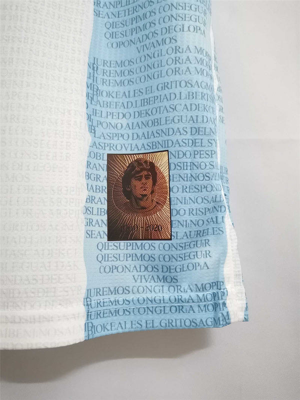 Argentina 2022 (Edición Maradona)