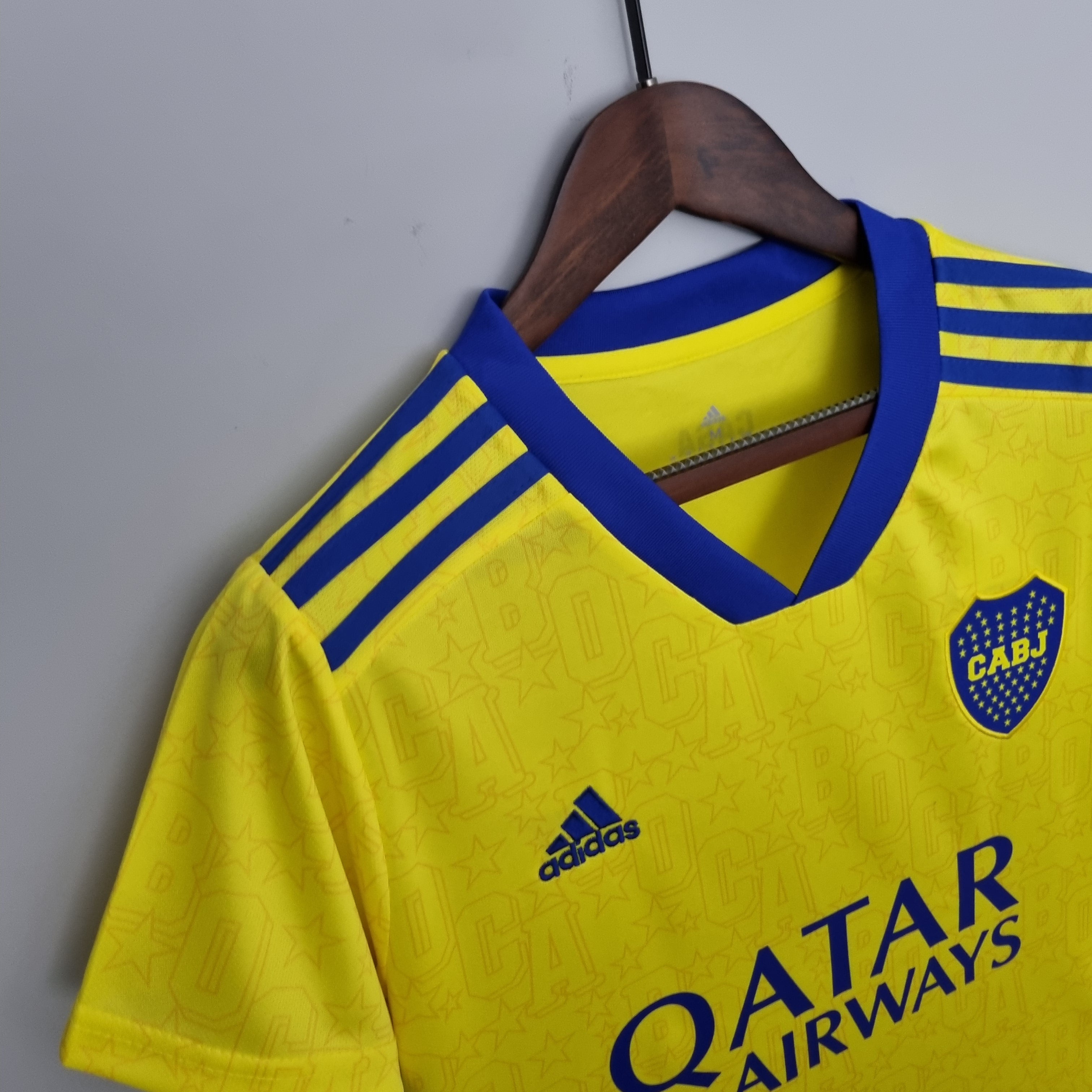 Boca Juniors 2022/23 (Tercera equipación)