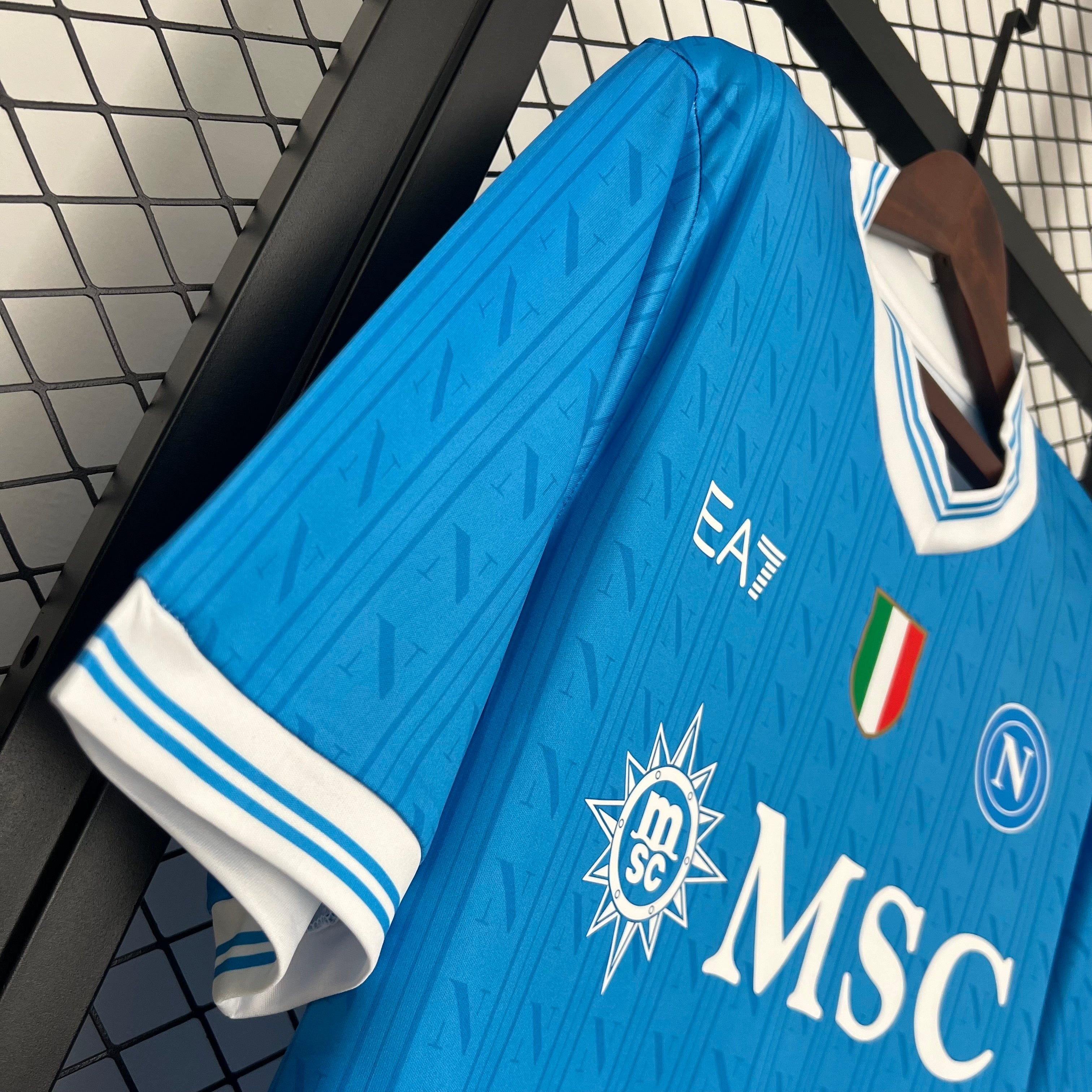 Napoli 2025/26 (Primera equipación)
