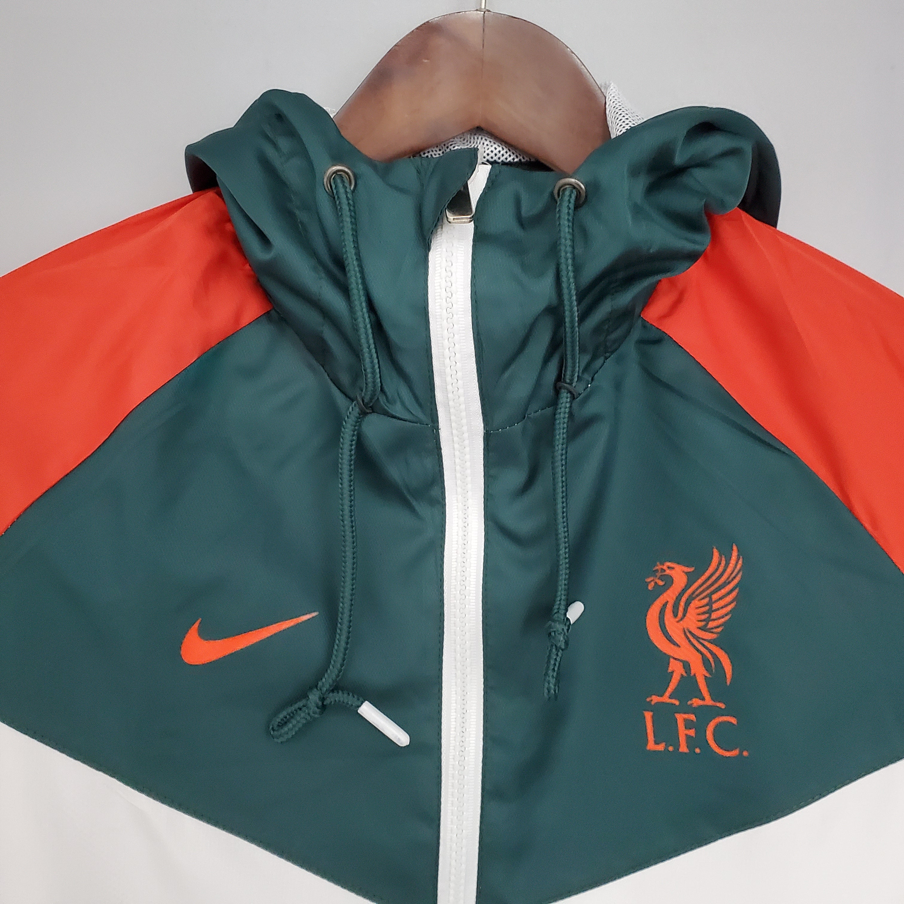 Cortavientos Liverpool 2021/22