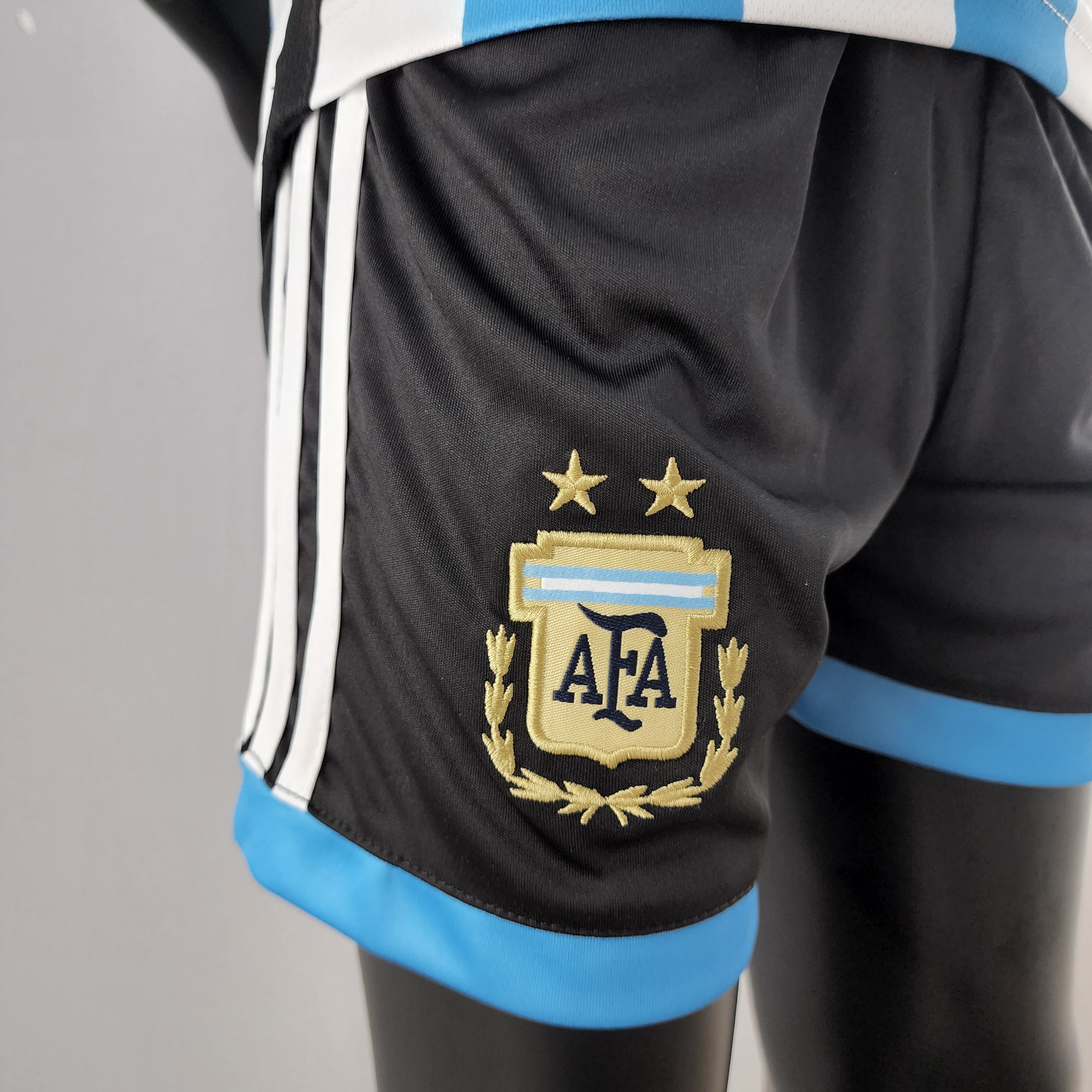 Argentina 2022 Primera equipación (Mini Conjunto)