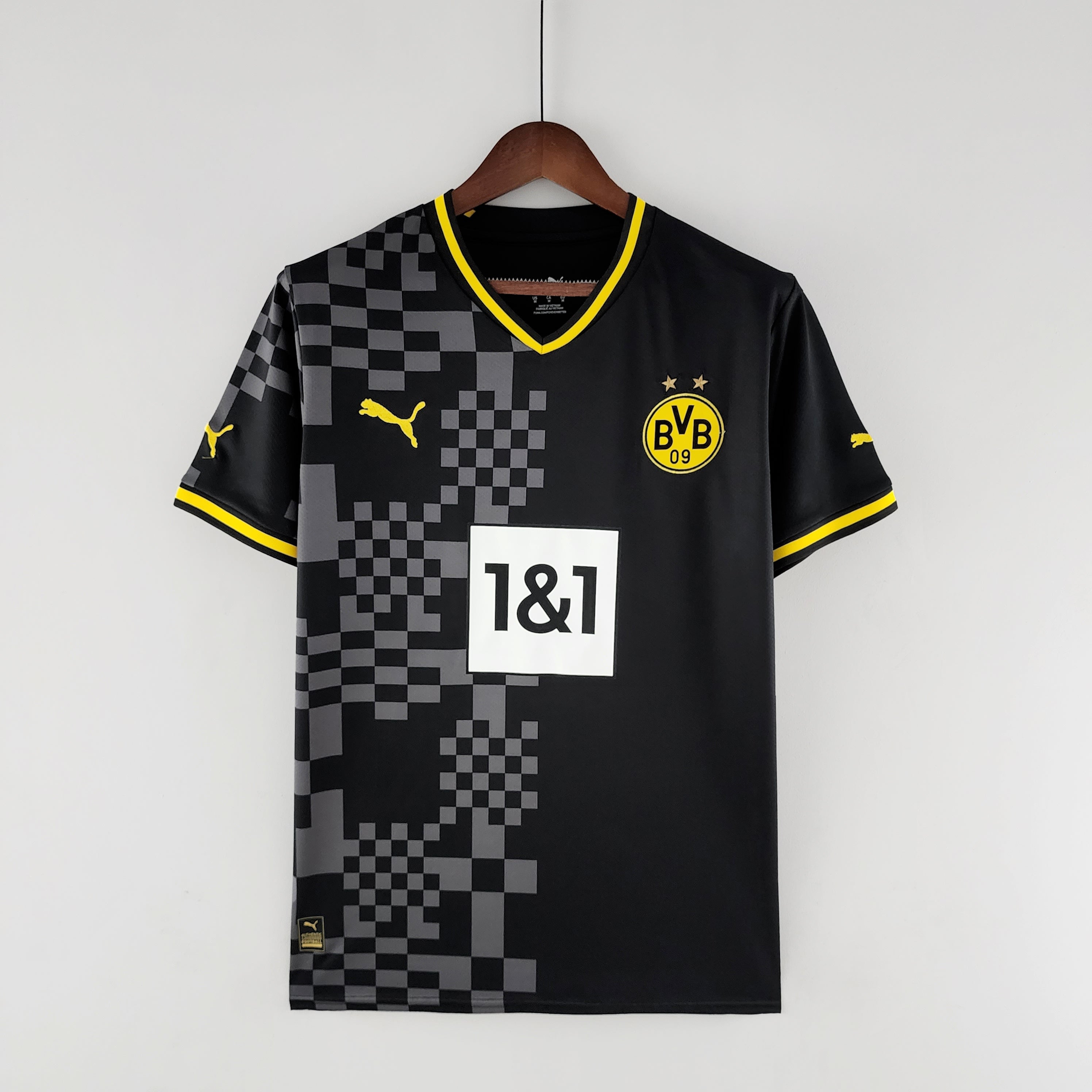B.Dortmund 2022/23 (Segunda equipación)