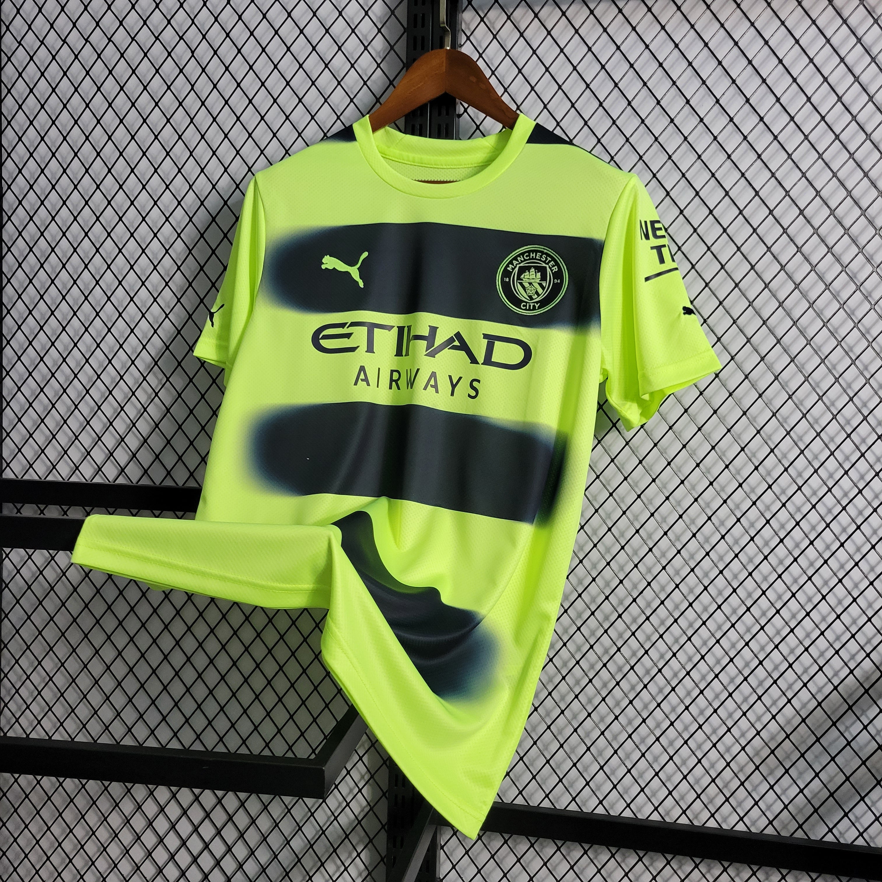Manchester City 2022/23 (Tercera equipación)