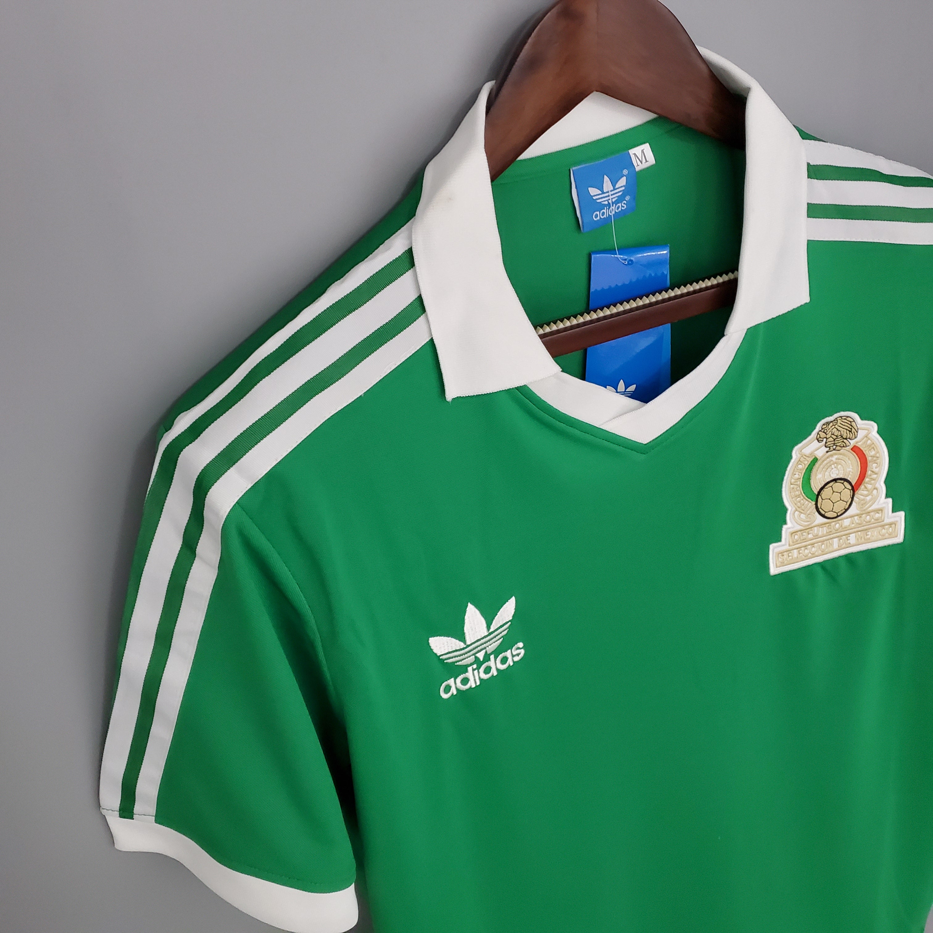 Retro Mexico 1986 (Primera equipación)