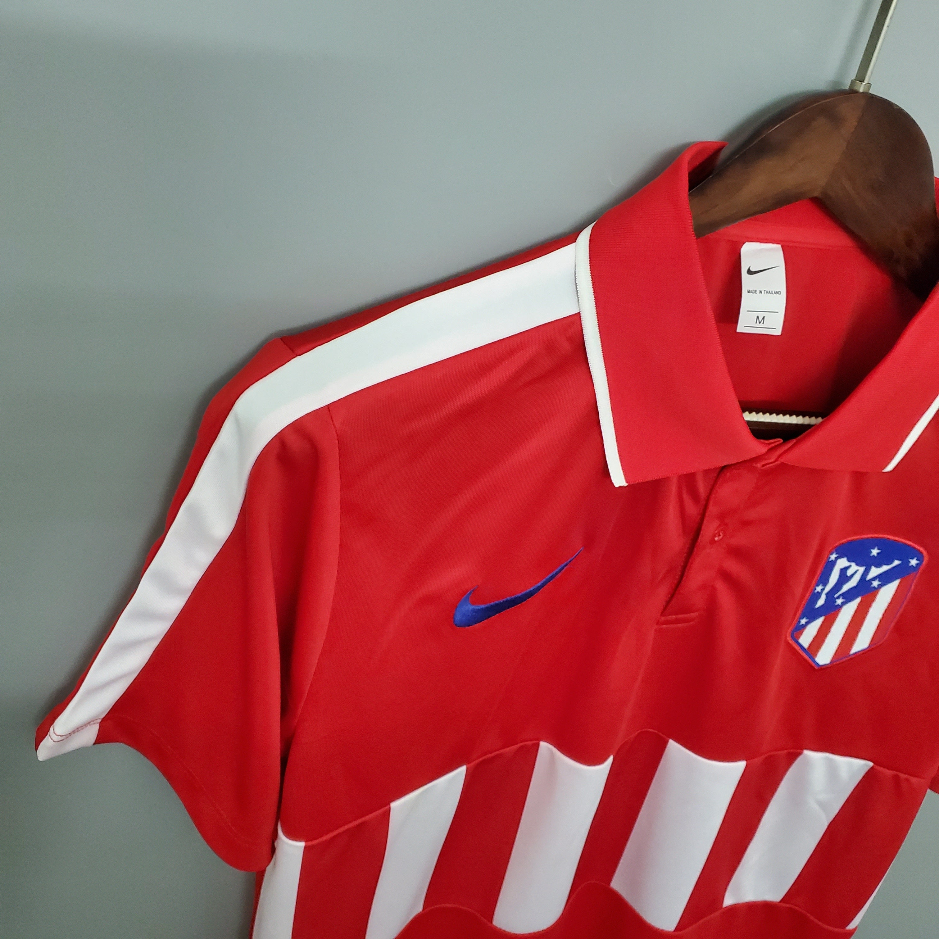 Polo Atlético de Madrid 2021
