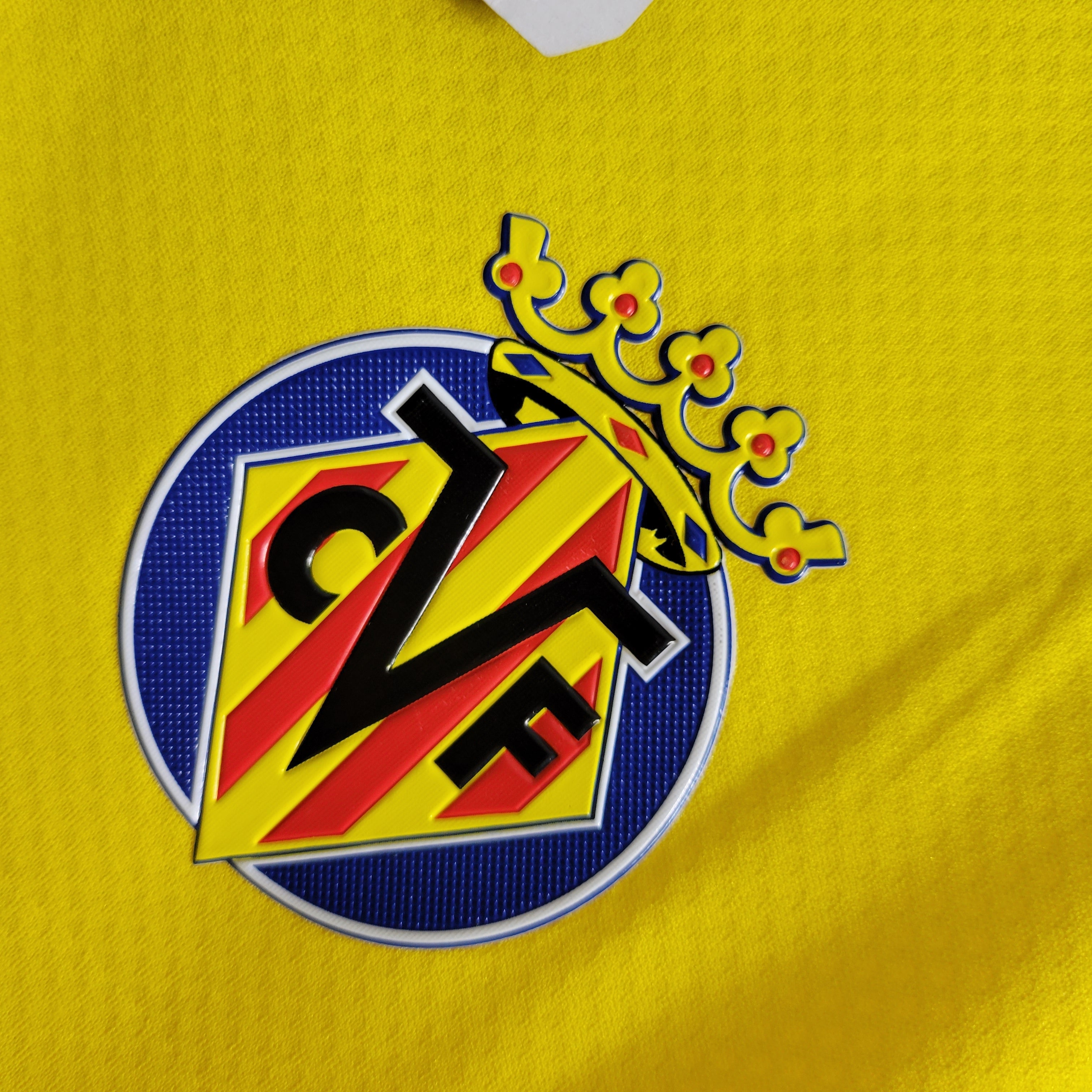 Villareal 2022/23 (Primera equipación)