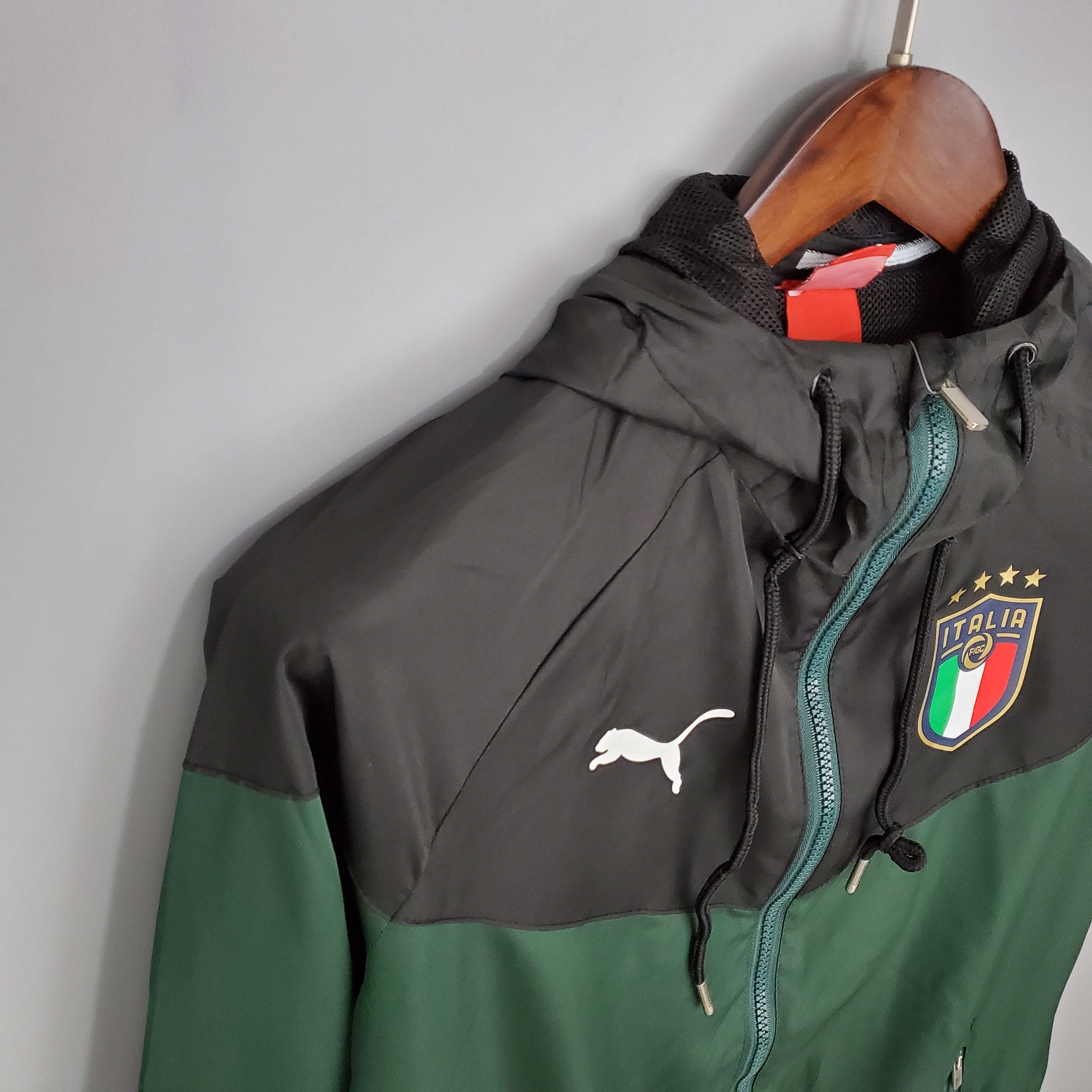 Cortavientos Italia 2021