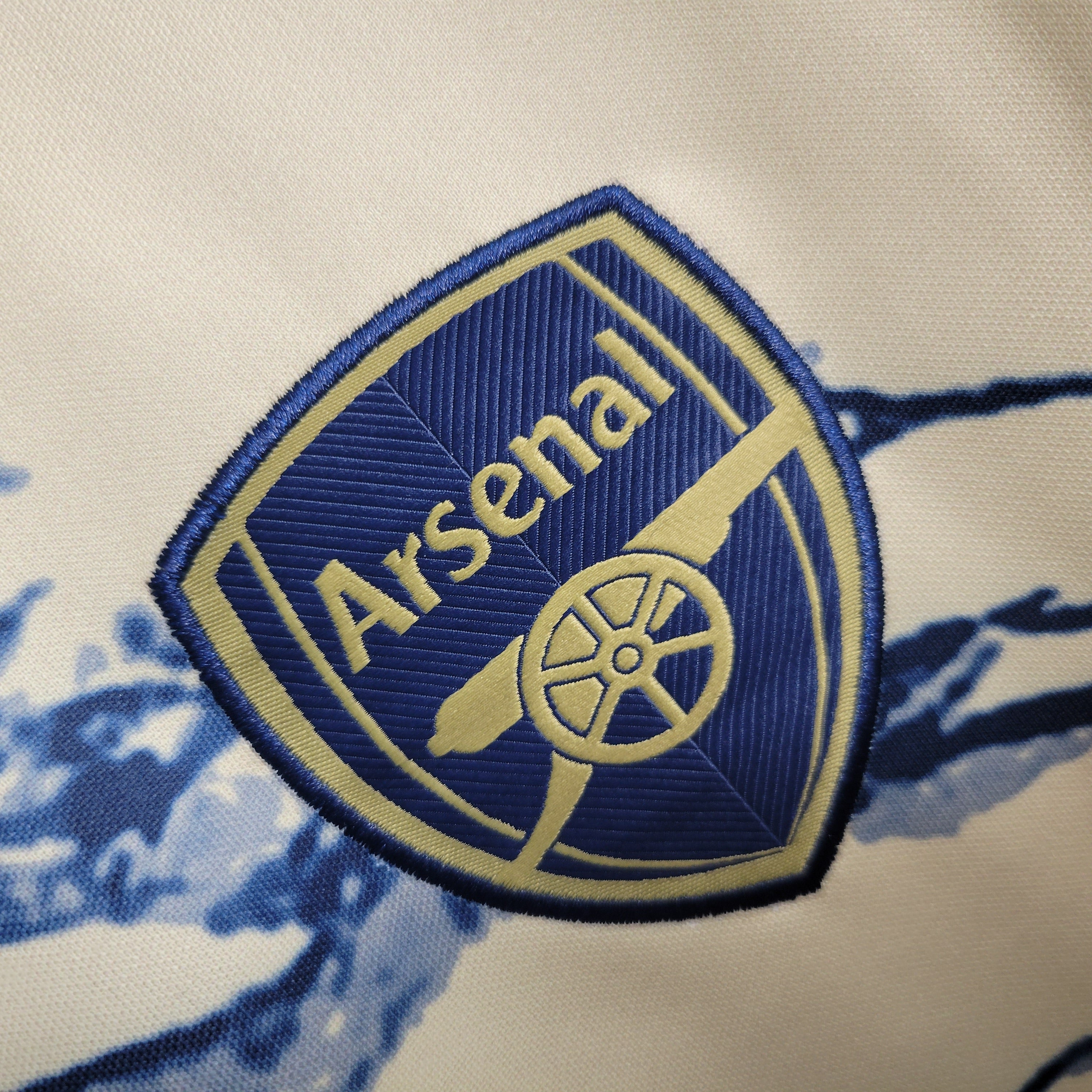 Arsenal 2023/24 (Tercera equipación)
