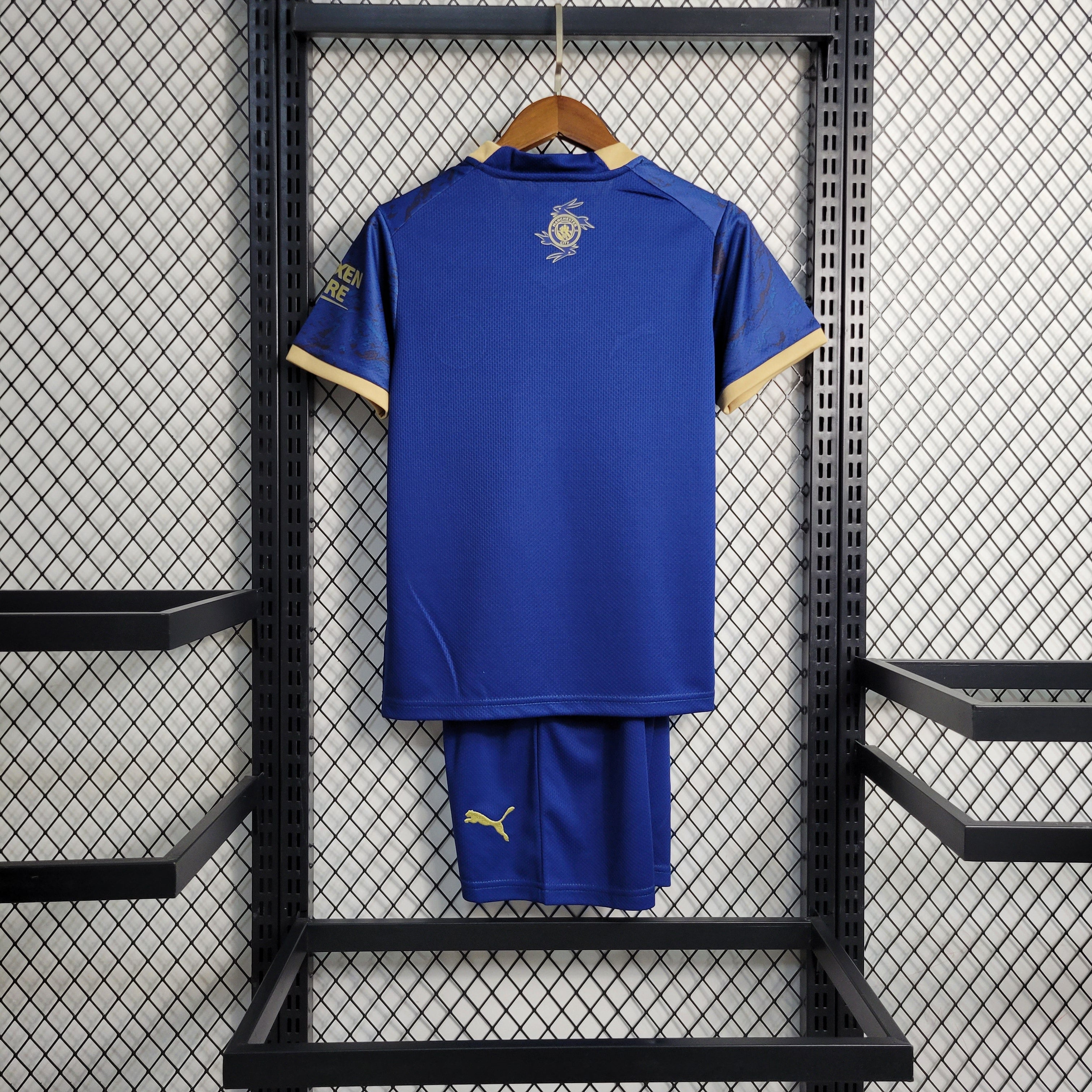 Manchester City Edición Especial 2023 (Mini Conjunto)