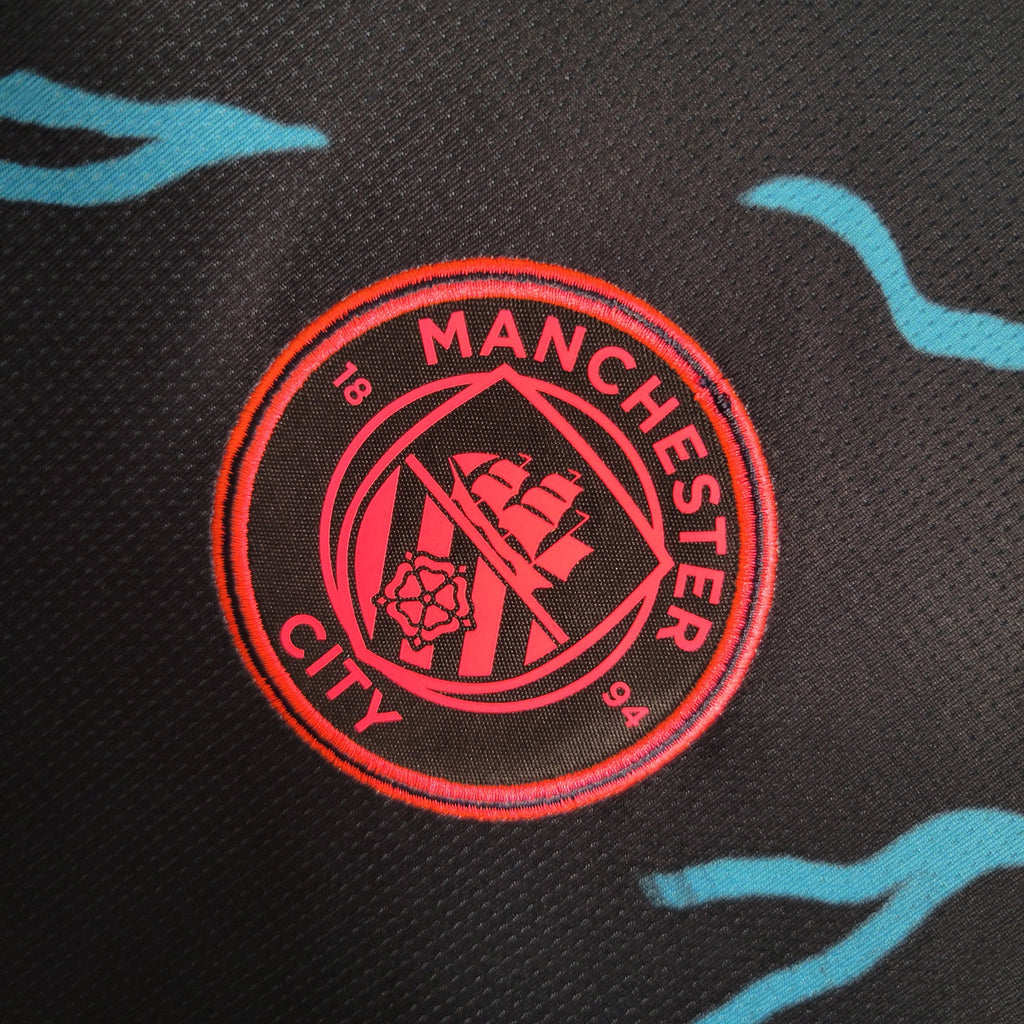 Manchester City 2023/24 (Tercera equipación)