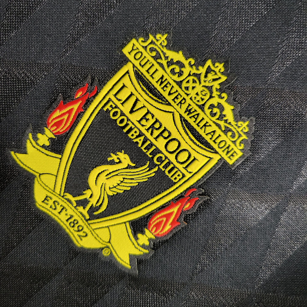 Retro Liverpool 2010/11 (Edition Black)